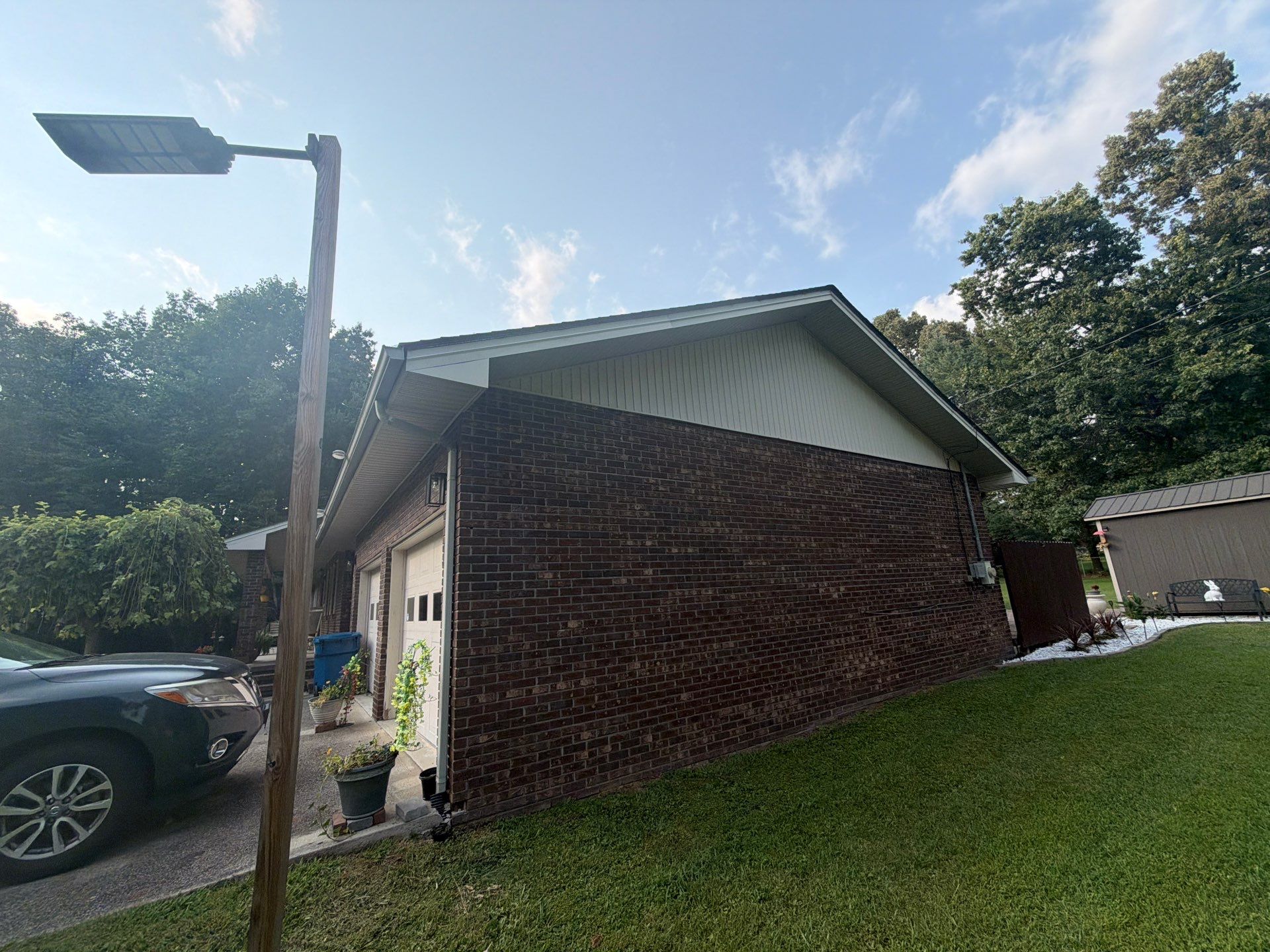 Project in Crossville, TN by Affordable Pros
