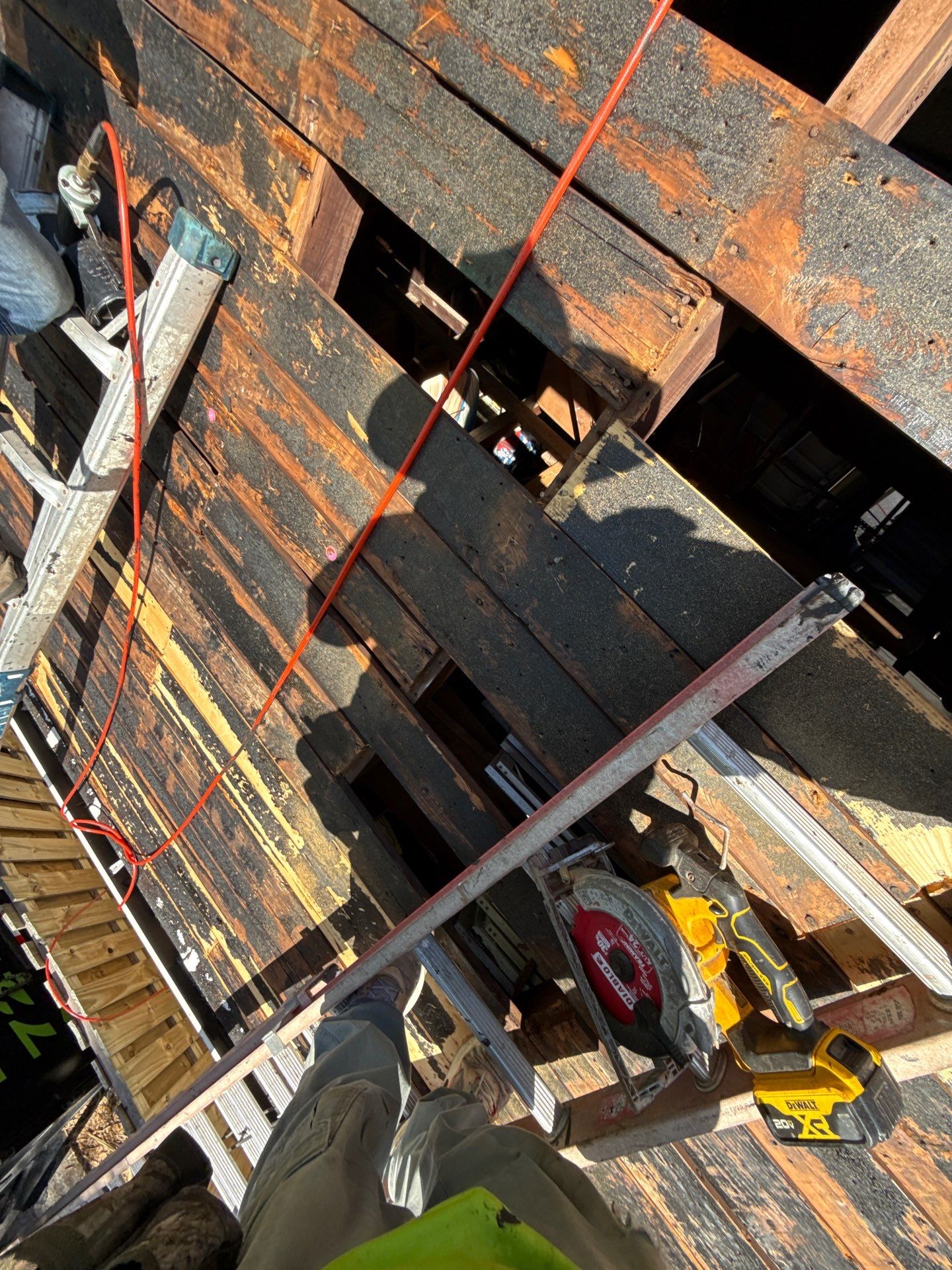 Project in St. Petersburg 33704 by Mitchell Roofing Company LLC 