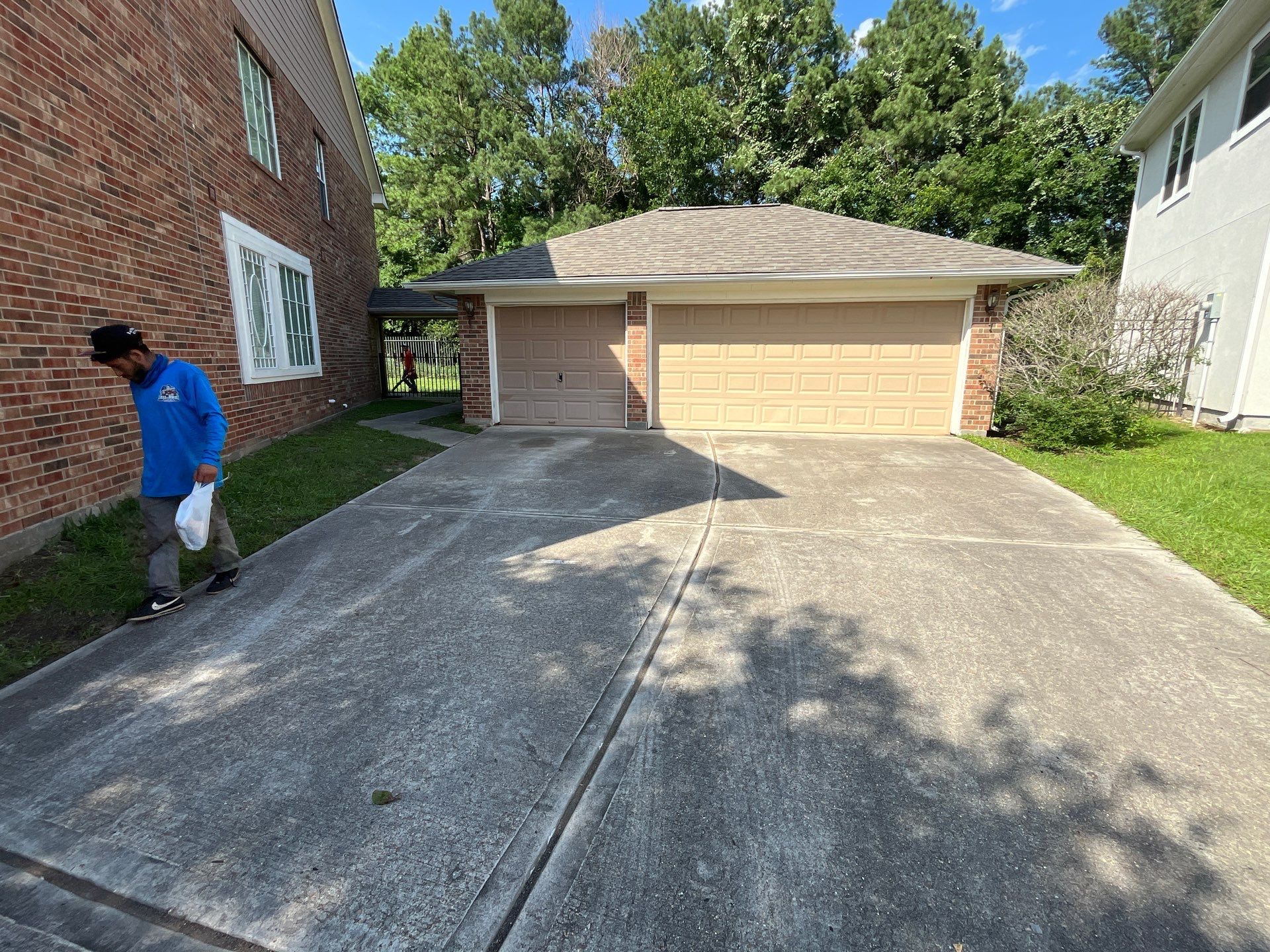 Residential Roofing Repair using Owen's Corning Duration (Lifetime) Shingles by Roof Repair Company