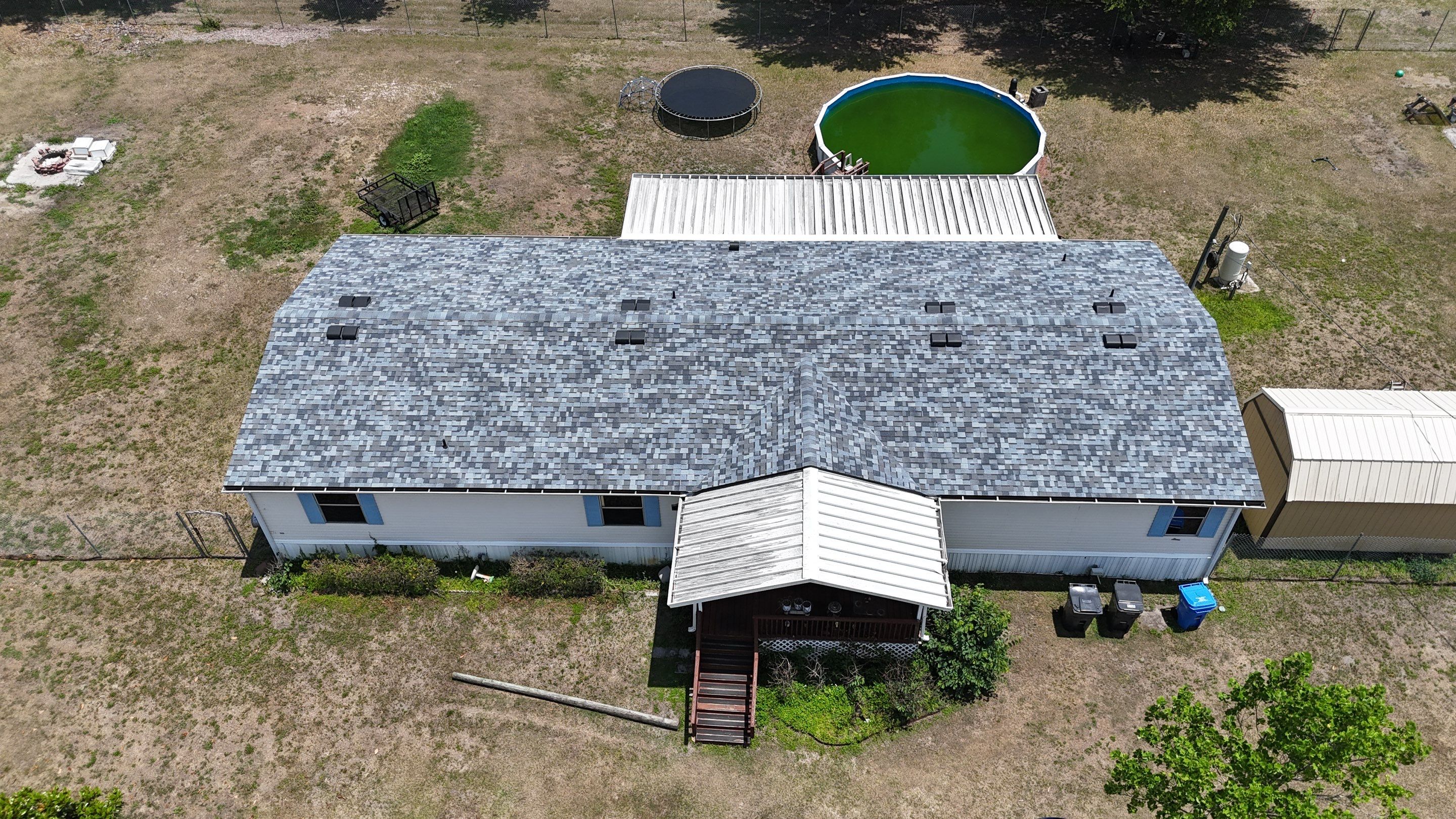 Roof Replacement in Plant City, FL by Shingle Masters Roofing