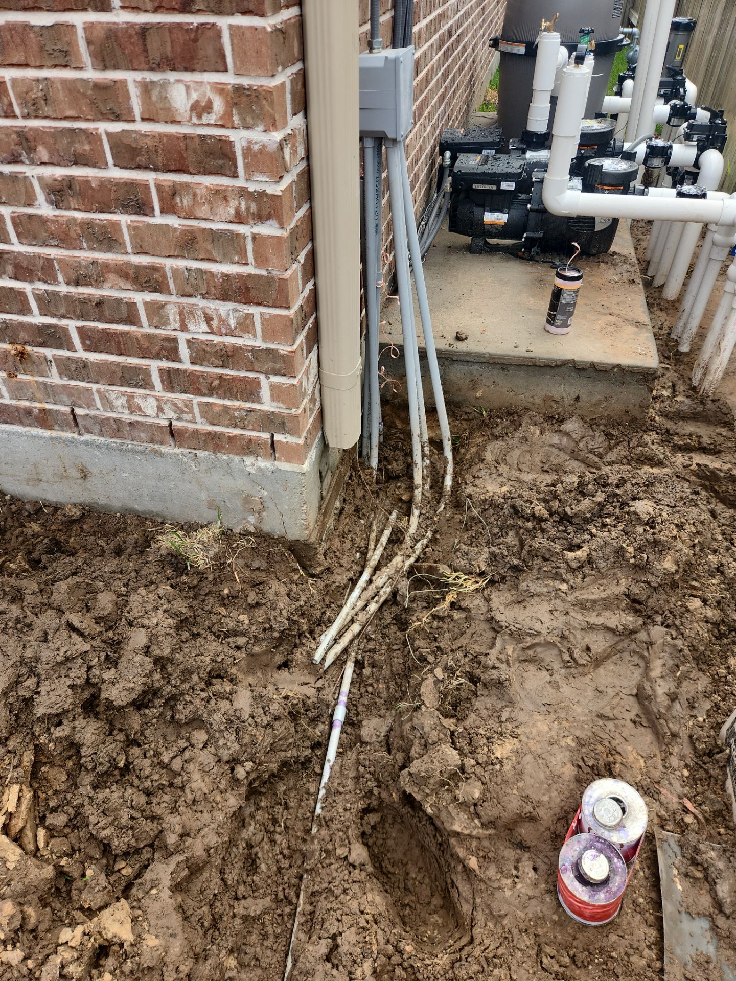 Pergola using Sophalx Crew by SophAlx LLC