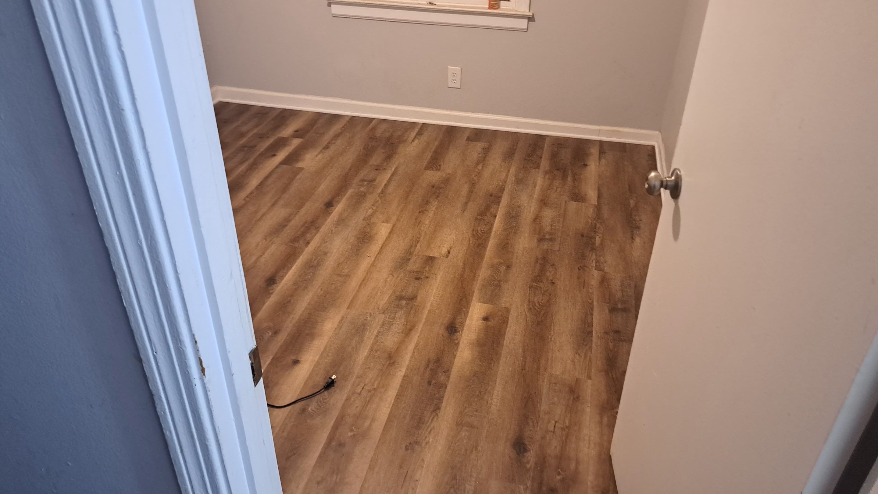 Project in Memphis by Knockout Flooring LLC