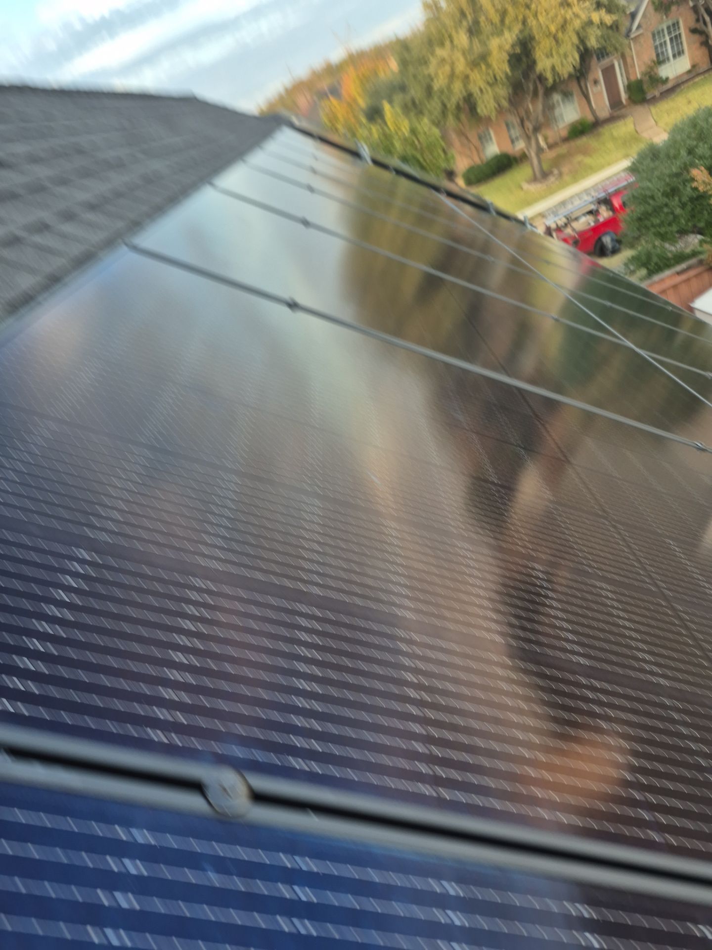 The Lazims 19KW Solar and 27KW Storage by Trojan Solar