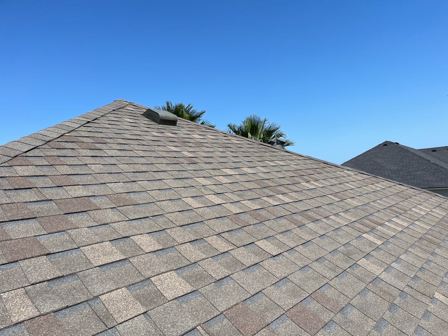 Roof Repairs to Ridge and Vents by Lighthouse Roofing