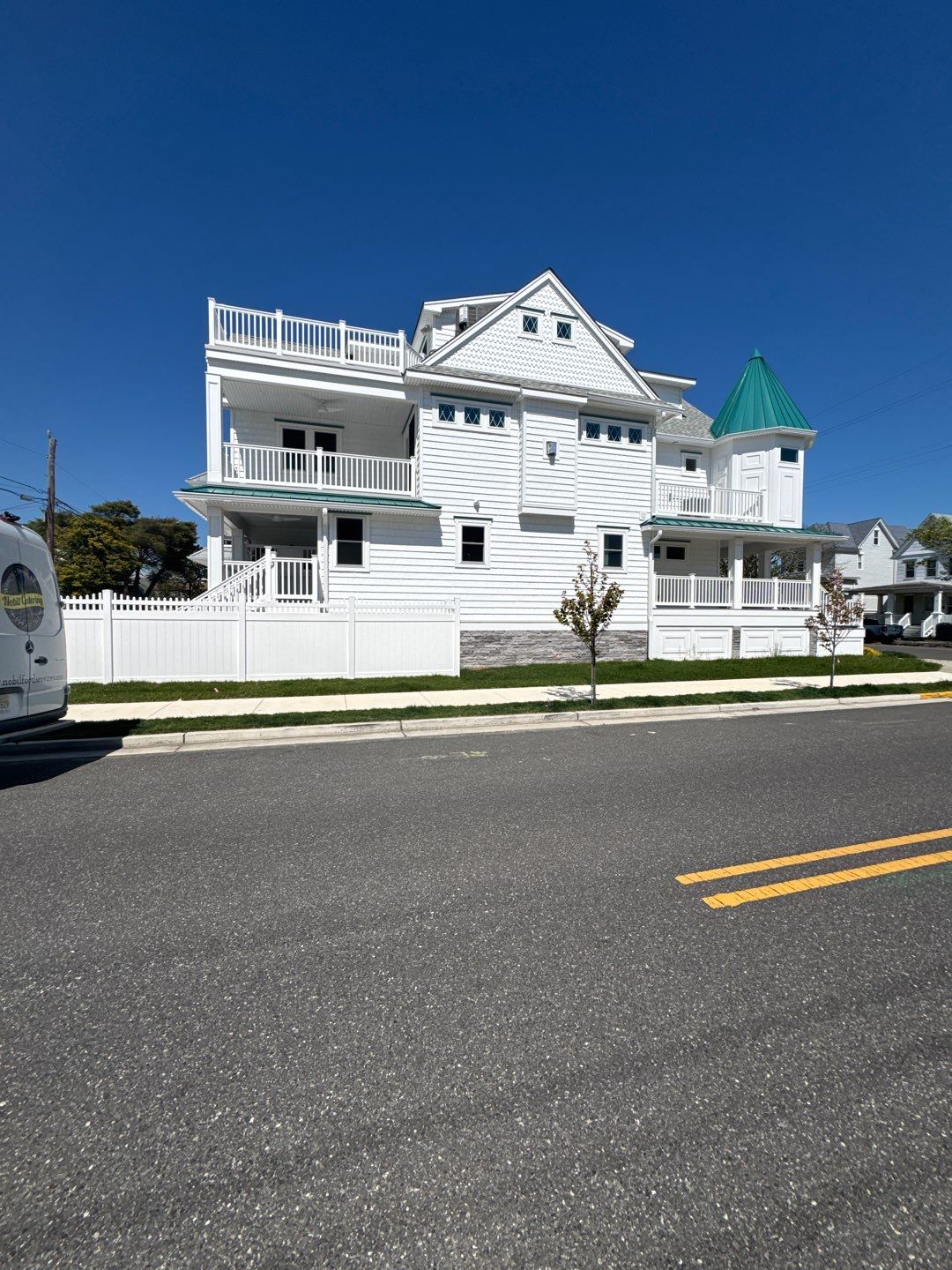 Project in Ocean City, NJ by SJ Exterior