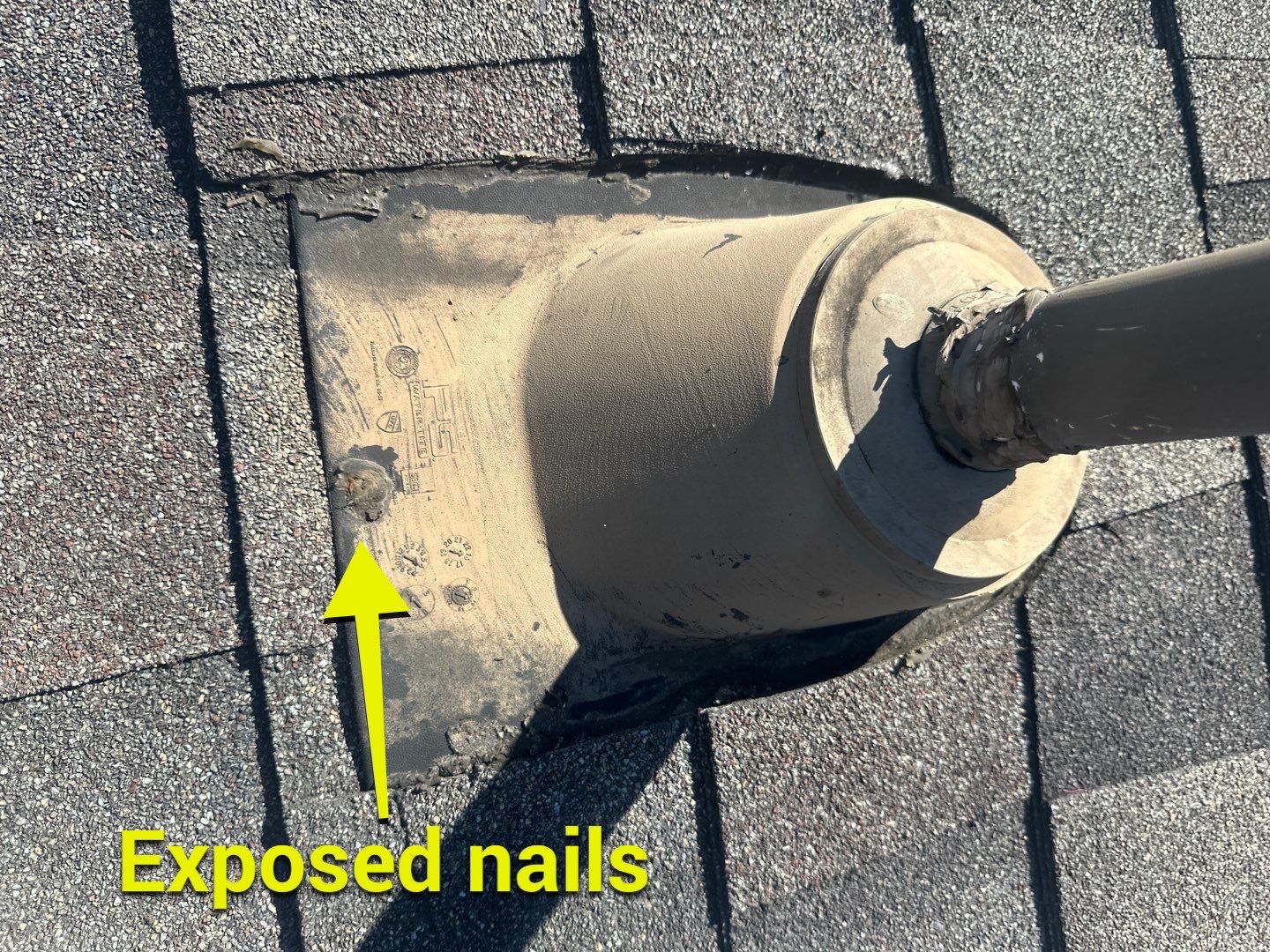Residential Roofing Repair using Owen's Corning Duration (Lifetime) Shingles by Roof Repair Company