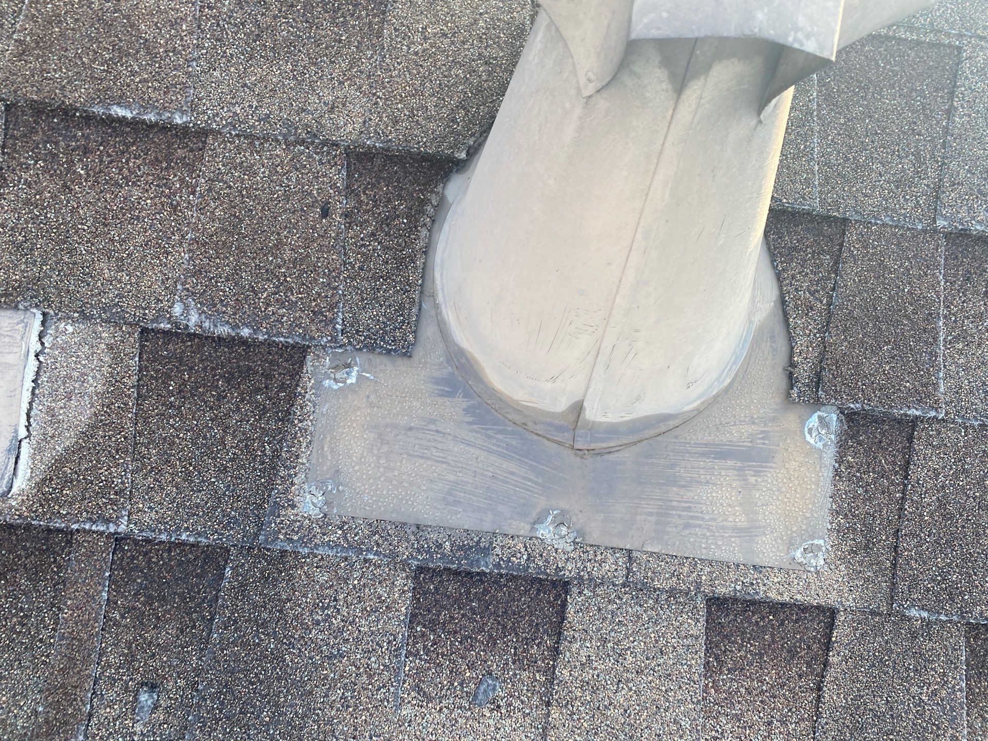 Residential Roofing Repair using Owen's Corning Duration (Lifetime) Shingles by Roof Repair Company