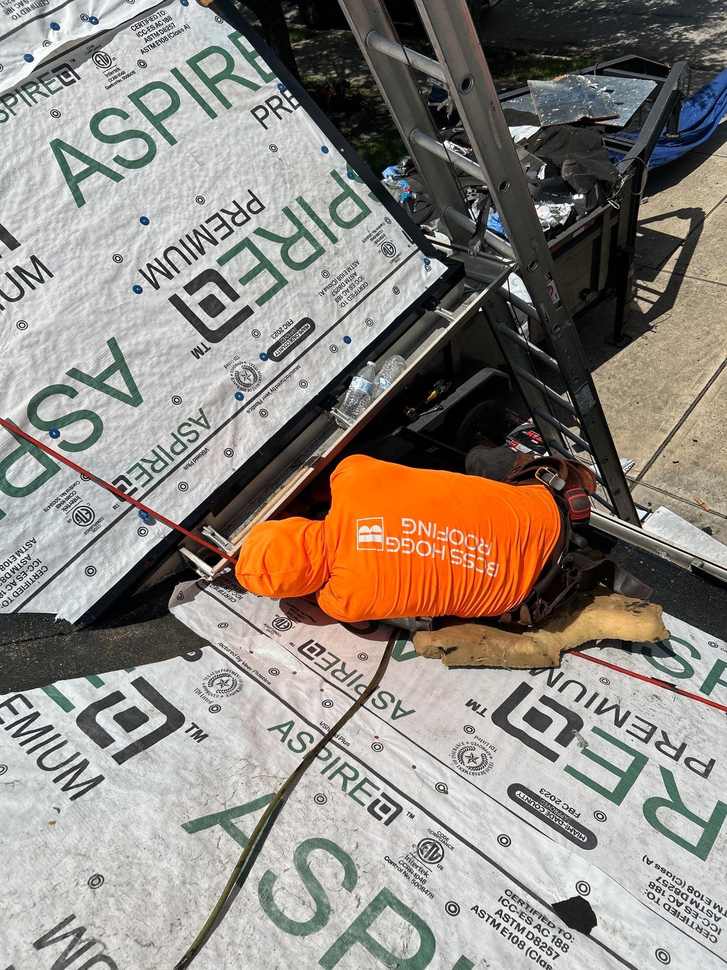 Taylor P by Boss Hogg Roofing