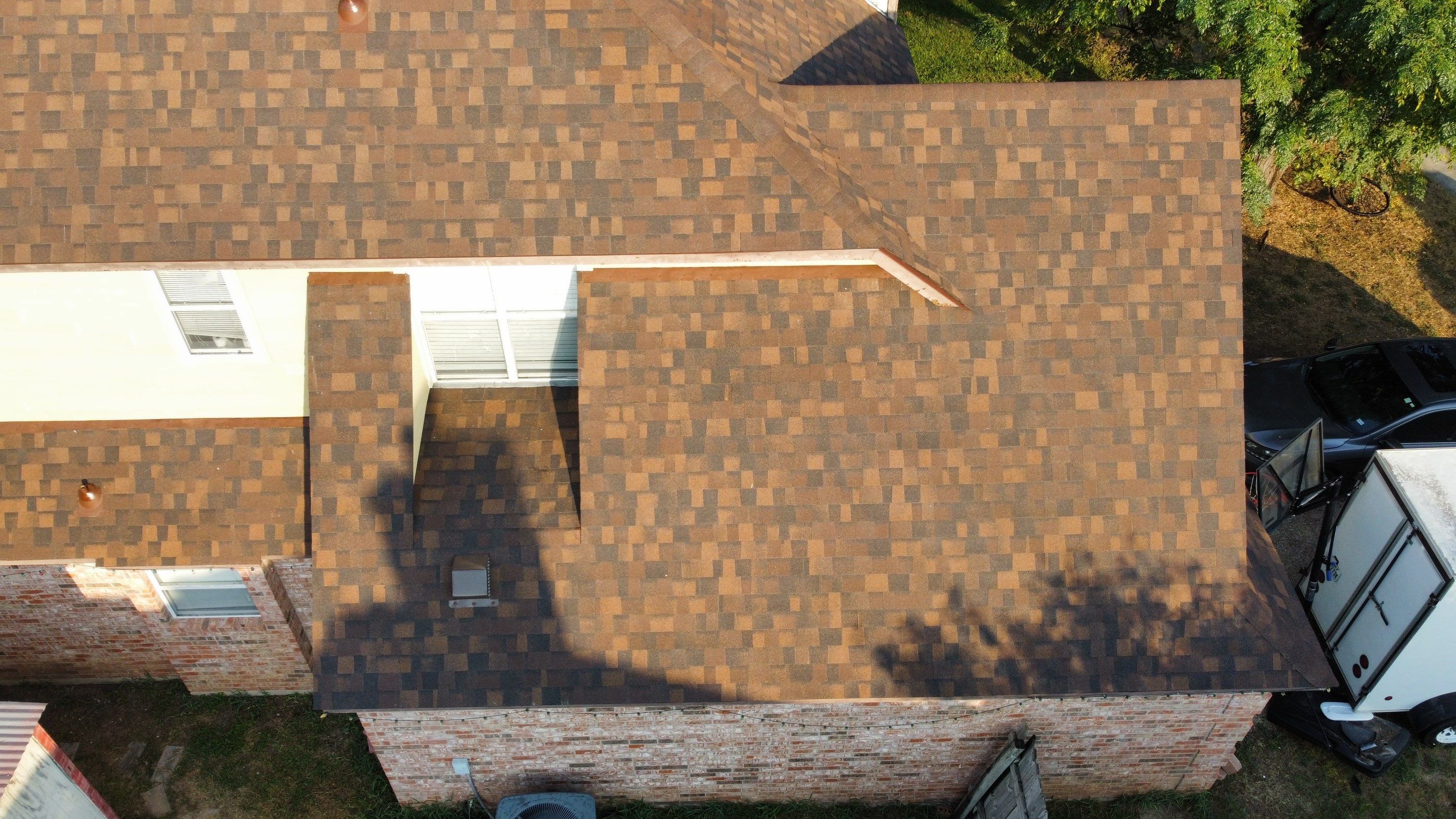 Residential Roofing Installation using Owens Corning TruDefinition Duration by Kstylez Roofing & Construction