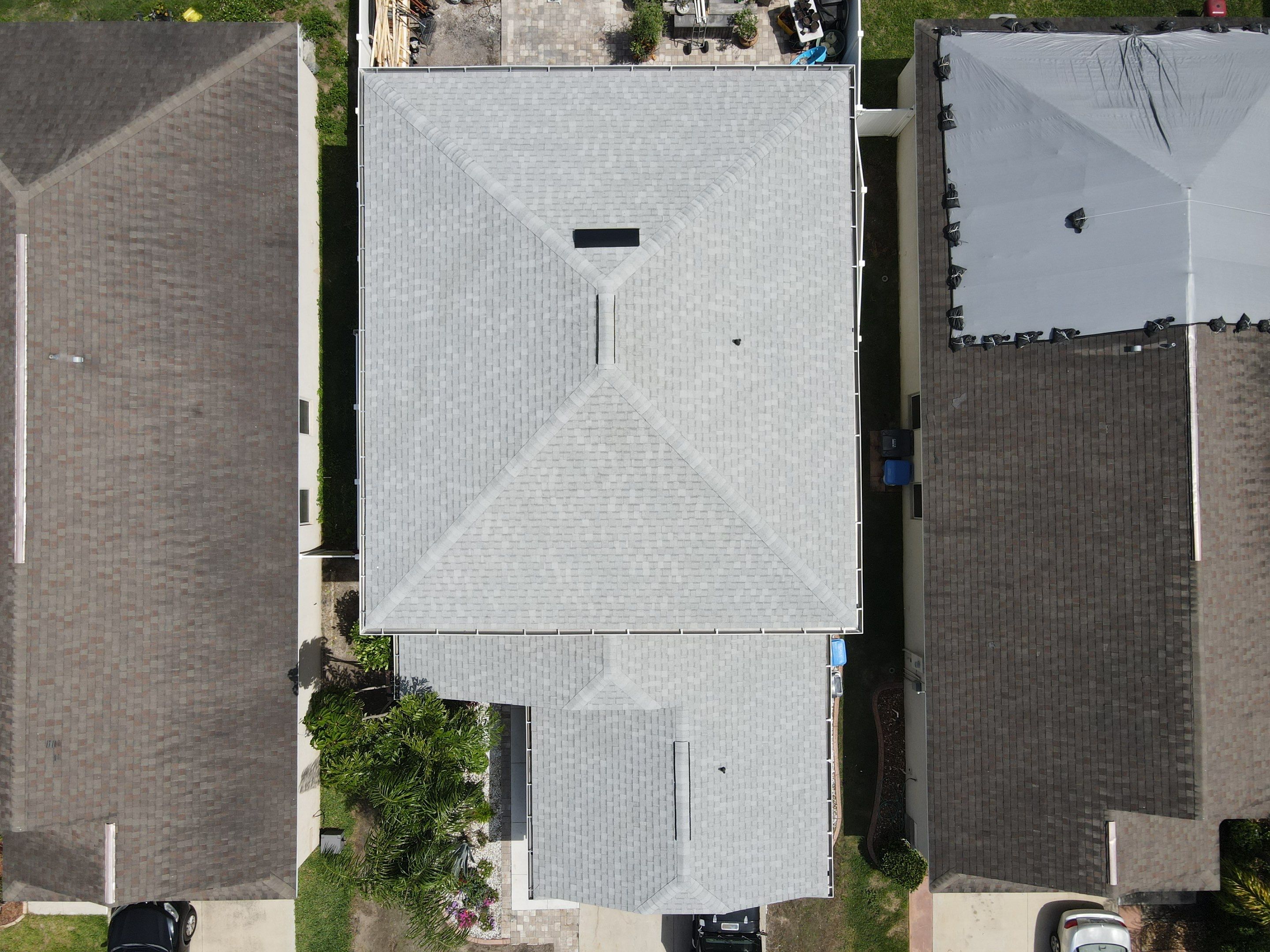 Roof Replacement in Ruskin, FL. by Steadfast Roofing