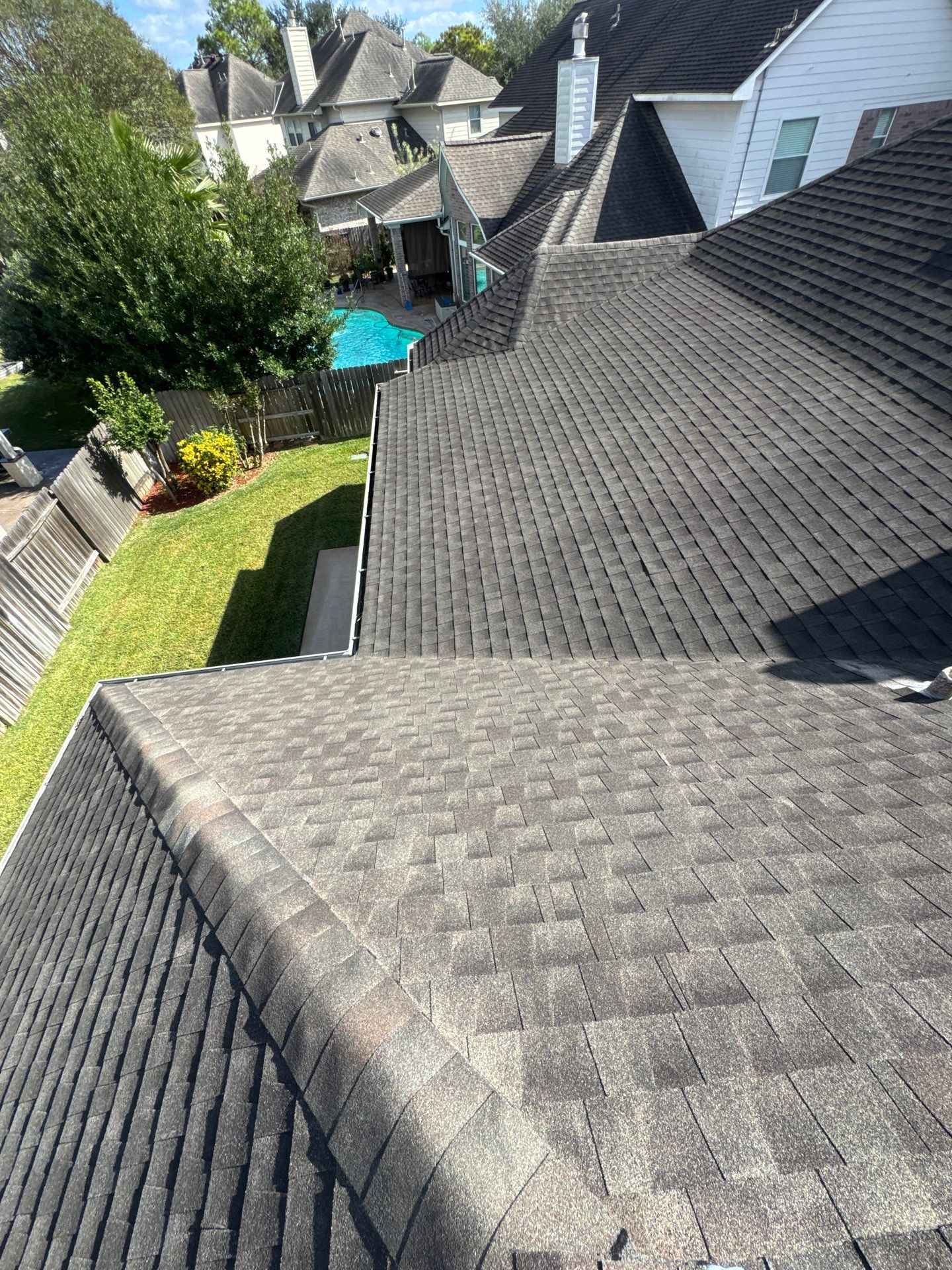 Roof Replacement in Friendswood TX by Roof Repair Company