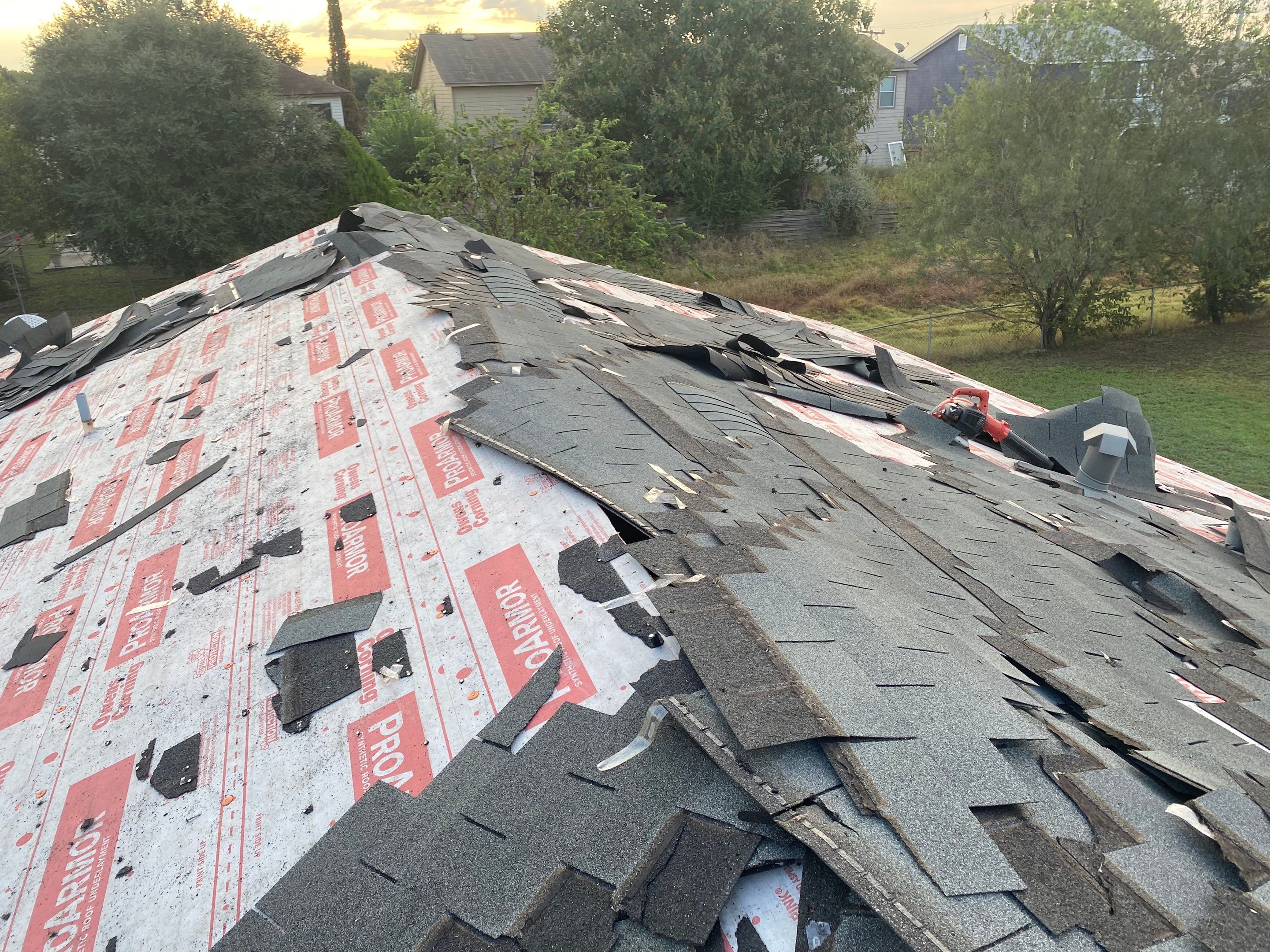 Silver Birch Shingles by Reimagine Roofing