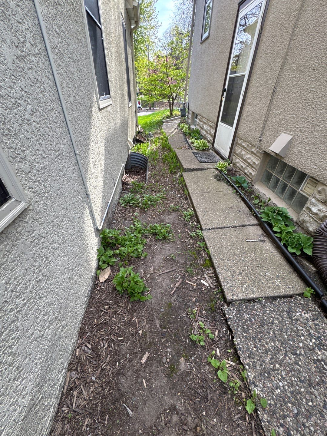 Drain Tile & Sump Pump Installation in South Minneapolis by Waterproofing Northeast