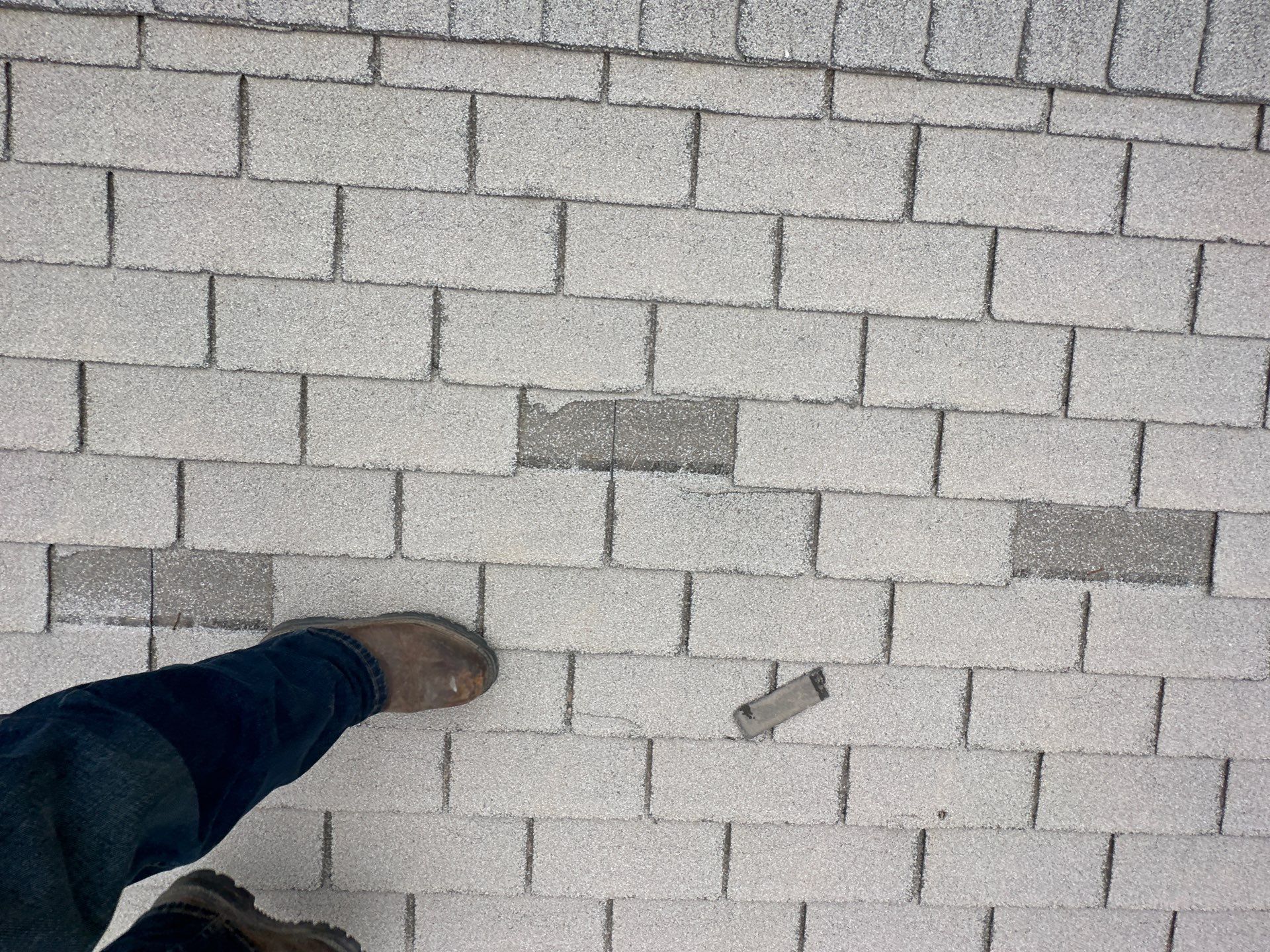 Weathered Wood Shingles by Reimagine Roofing