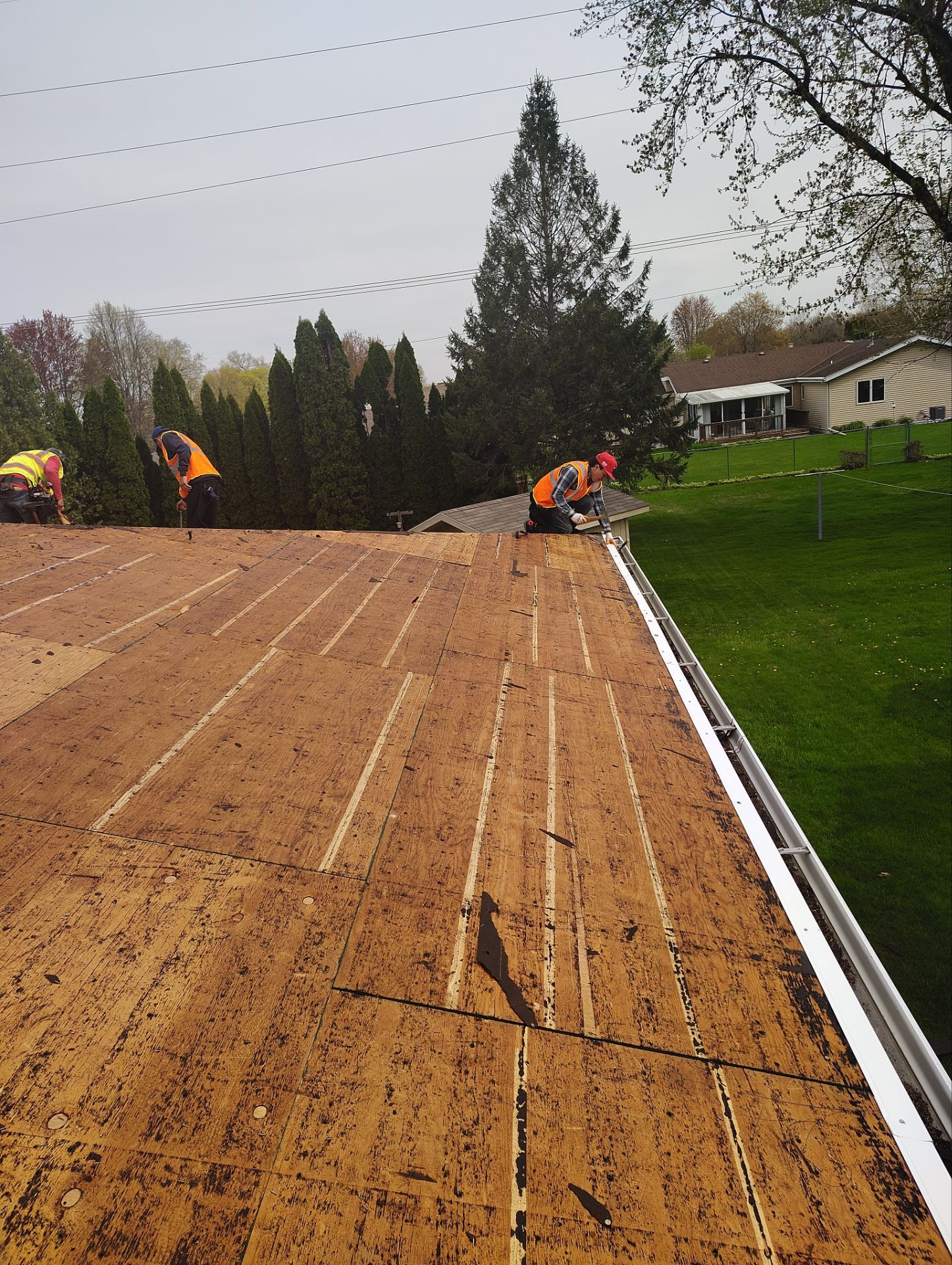 B.B.: Roof by AFC Exteriors