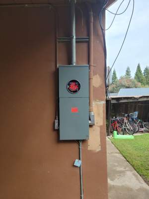 200a panel upgrade