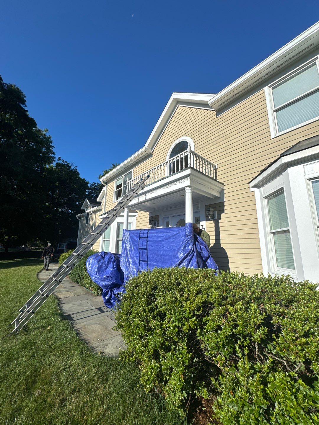 EPDM in Norwalk by DiGiorgi by DiGiorgi Roofing and Siding Inc