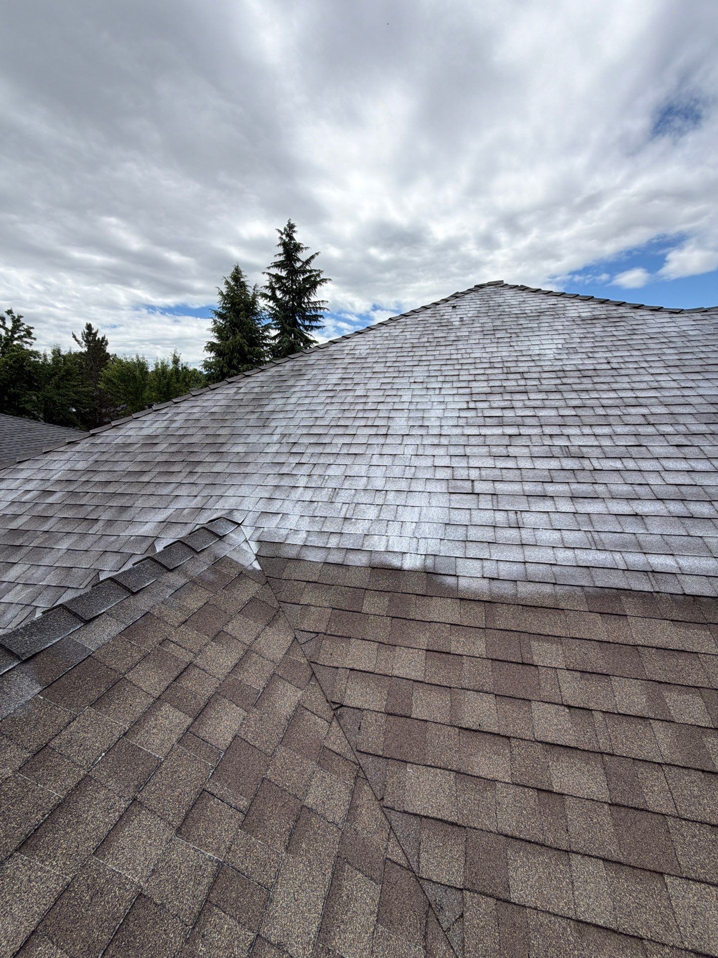 Project in Eagle Point by Roof Maxx of Grants Pass