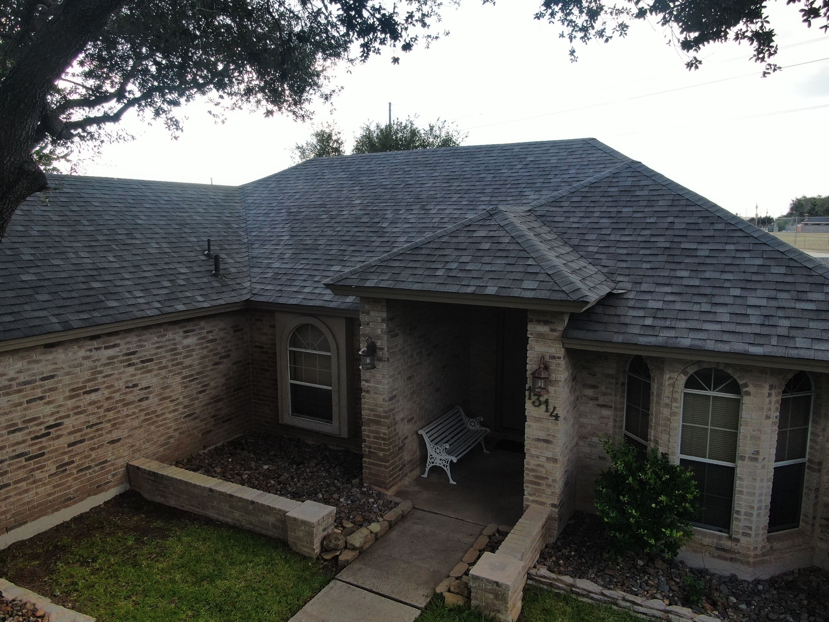 Residential Roofing Installation using Owens Corning - Oakridge by JM Flores Roofing & Construction, Inc