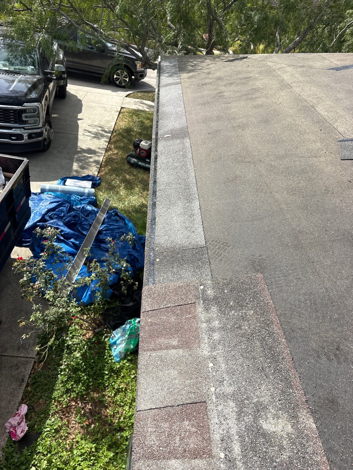 Another Bullet-Proof Roof by Bayfront Roofing and Construction