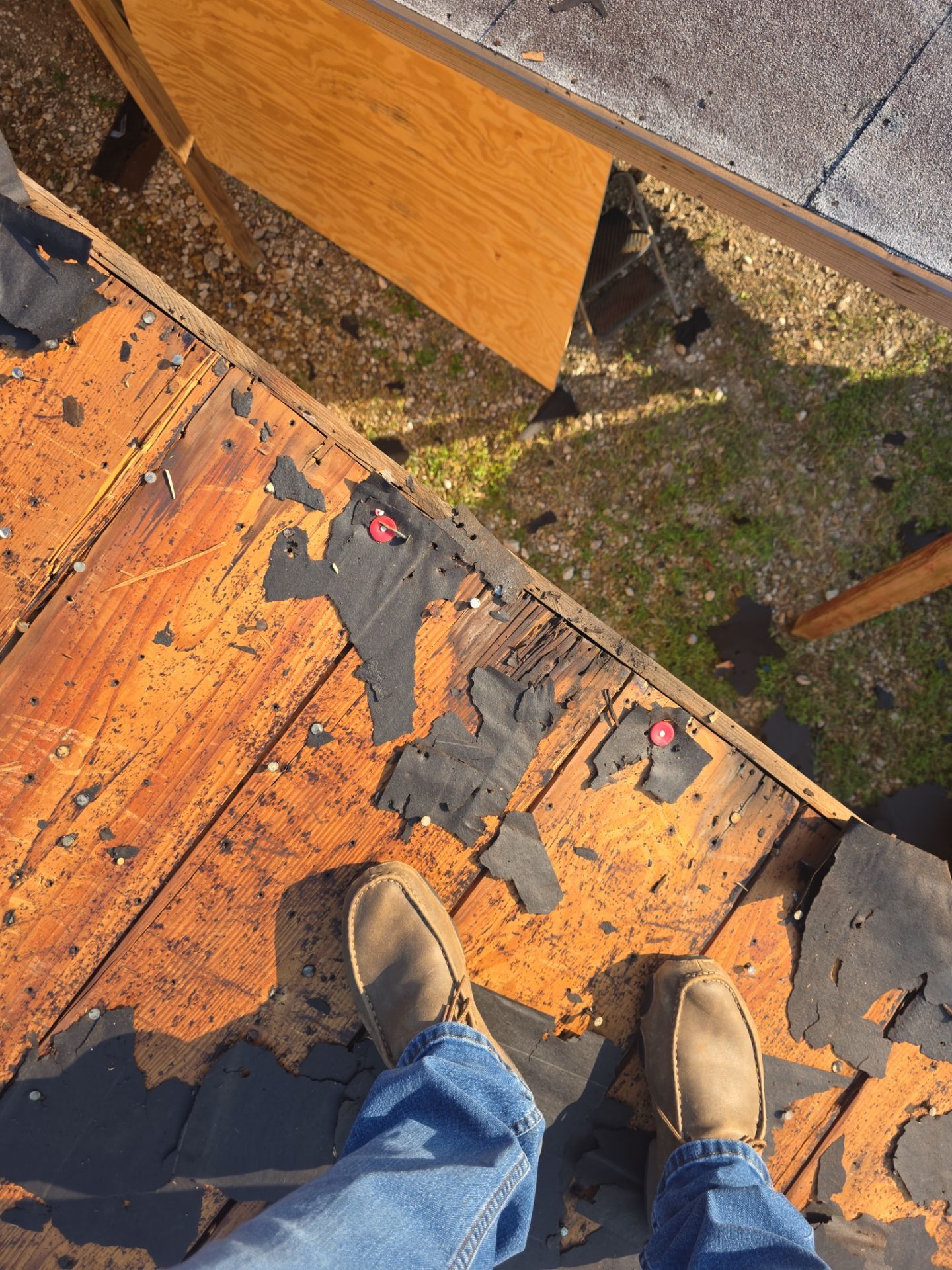 Project in Nederland by SETX Roofing Pros 