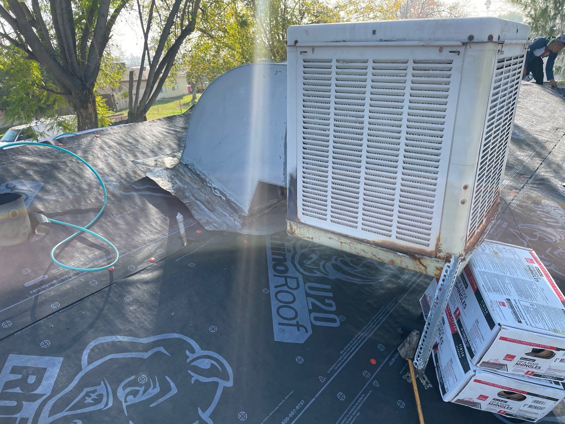 Roof Replacement - San Bernardino, CA 92404 by Epic Roof Replacement