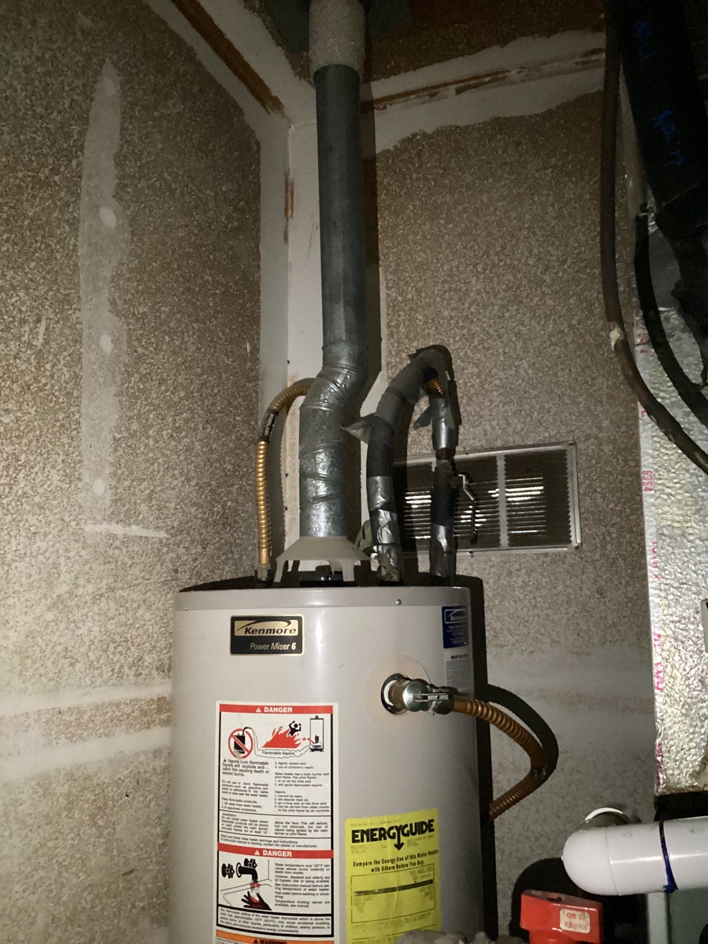 HVAC System and Water Heater Upgrade  by Proud Pops
