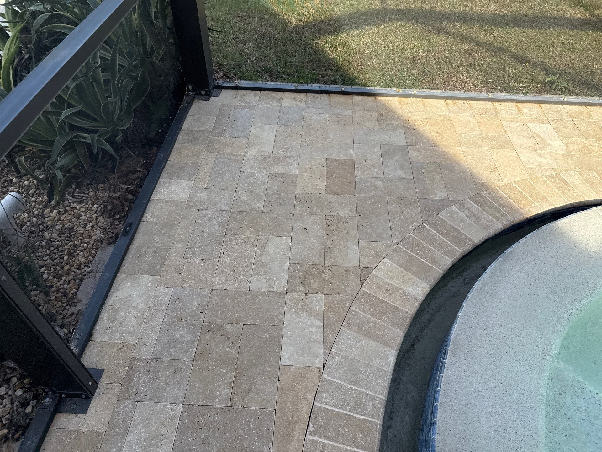 Roof Cleaning & Pool Deck Cleaning! Winding River, Bradenton, FL by Sunshine AquaWash