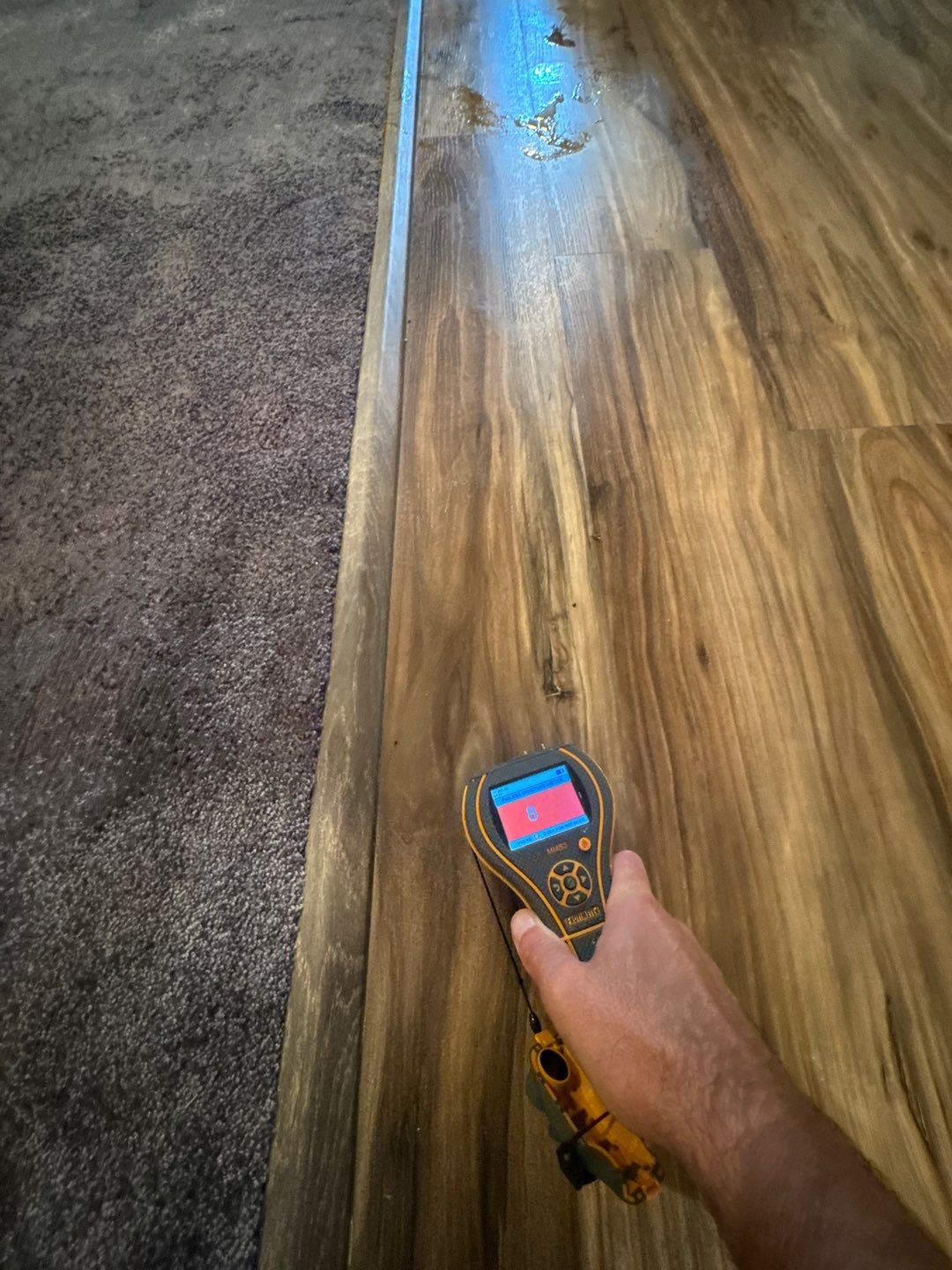 Project in Grand Blanc by EzDry Water Mitigation & Property Restoration