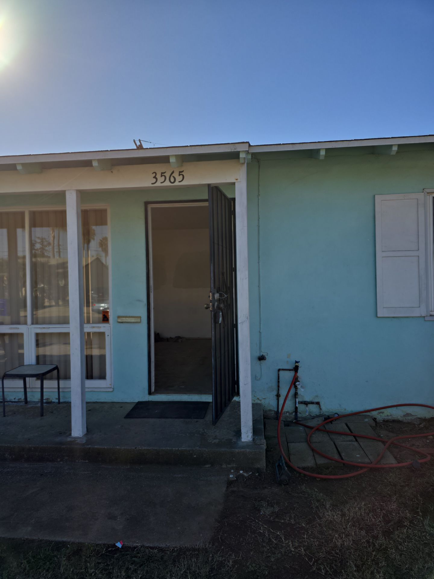 Site Visit for Bathroom Relocation and New Plumbing Installation by Us Plumbing