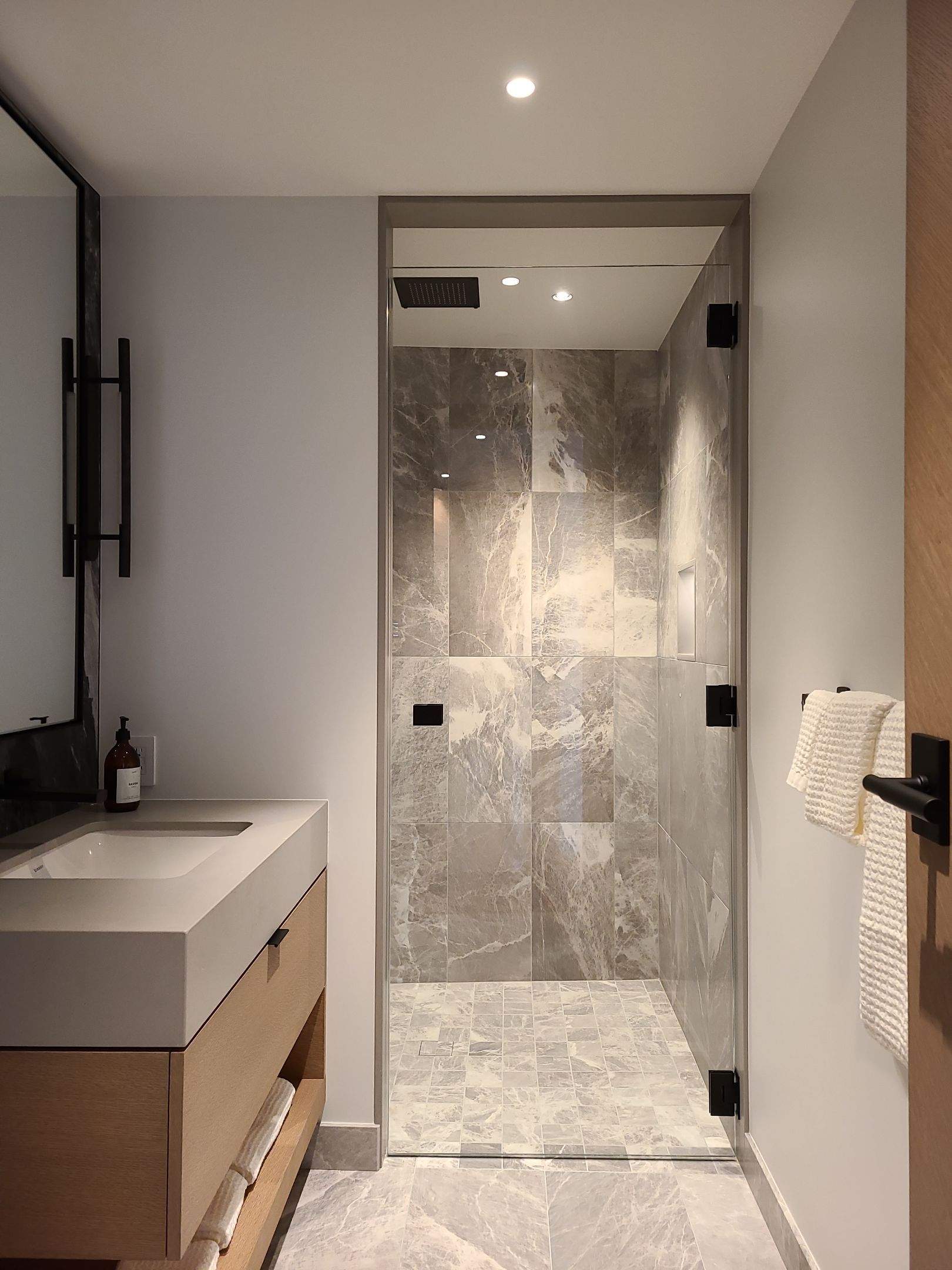 Stonebridge Residence – Interior Painting & Wood Finishing- Whistler by Top Coats Professional Painting