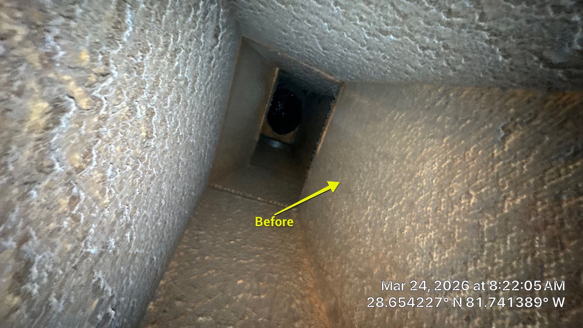 Air Duct Cleaning Dryer Vent Repair Clermont by Hygienic Air, Inc