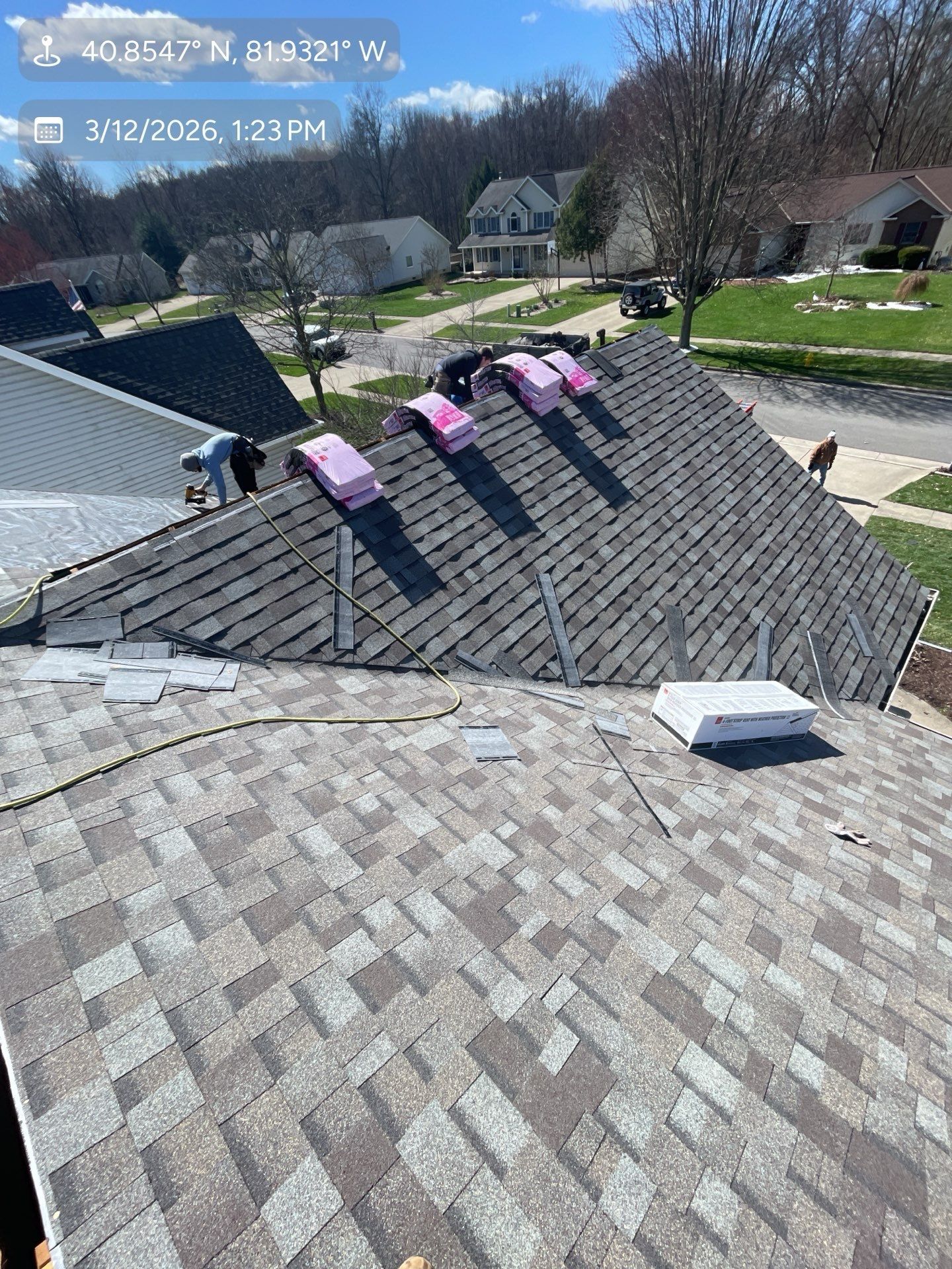 Total Roof & Seamless Gutter Overhaul by Cornerstone Roofing And Siding