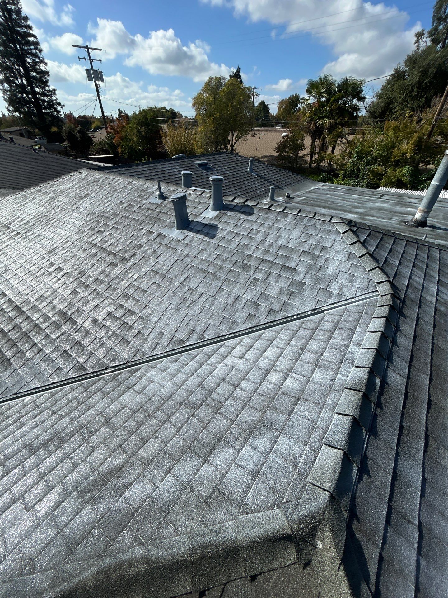 Roof Rejuvenation using Roof Maxx Treatment by Roof Maxx of Folsom