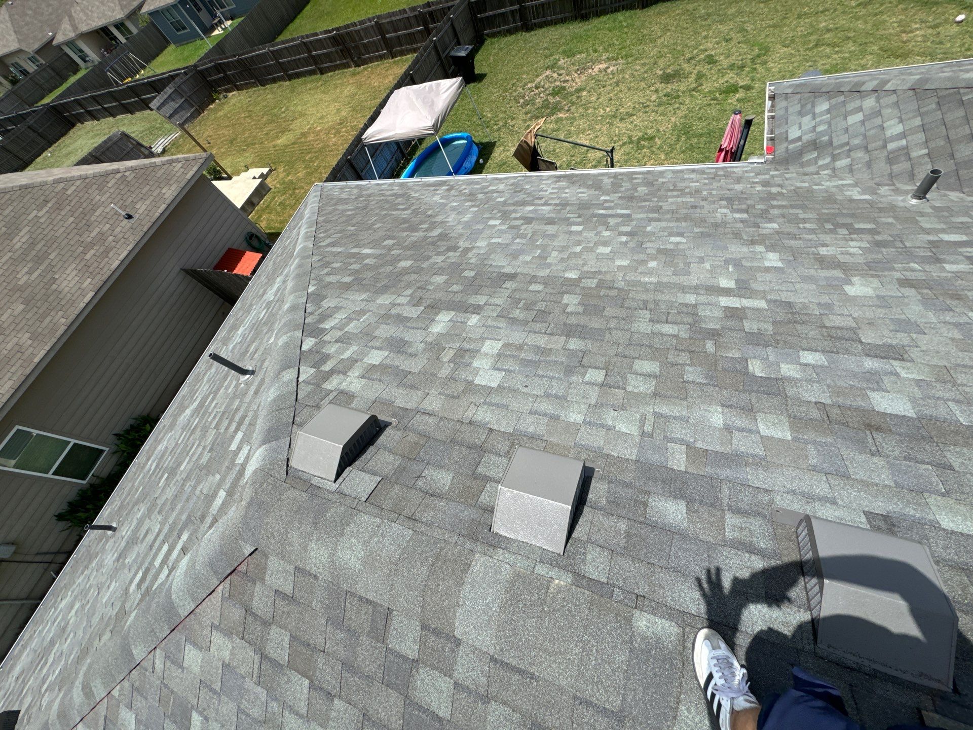 Project in Temple by Rhino Roofing and General Contracting, LLC
