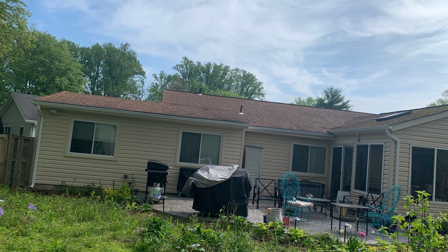 Siding Replacement using CertainTeed Vinyl Monogram Siding by RJC General Construction, LLC.