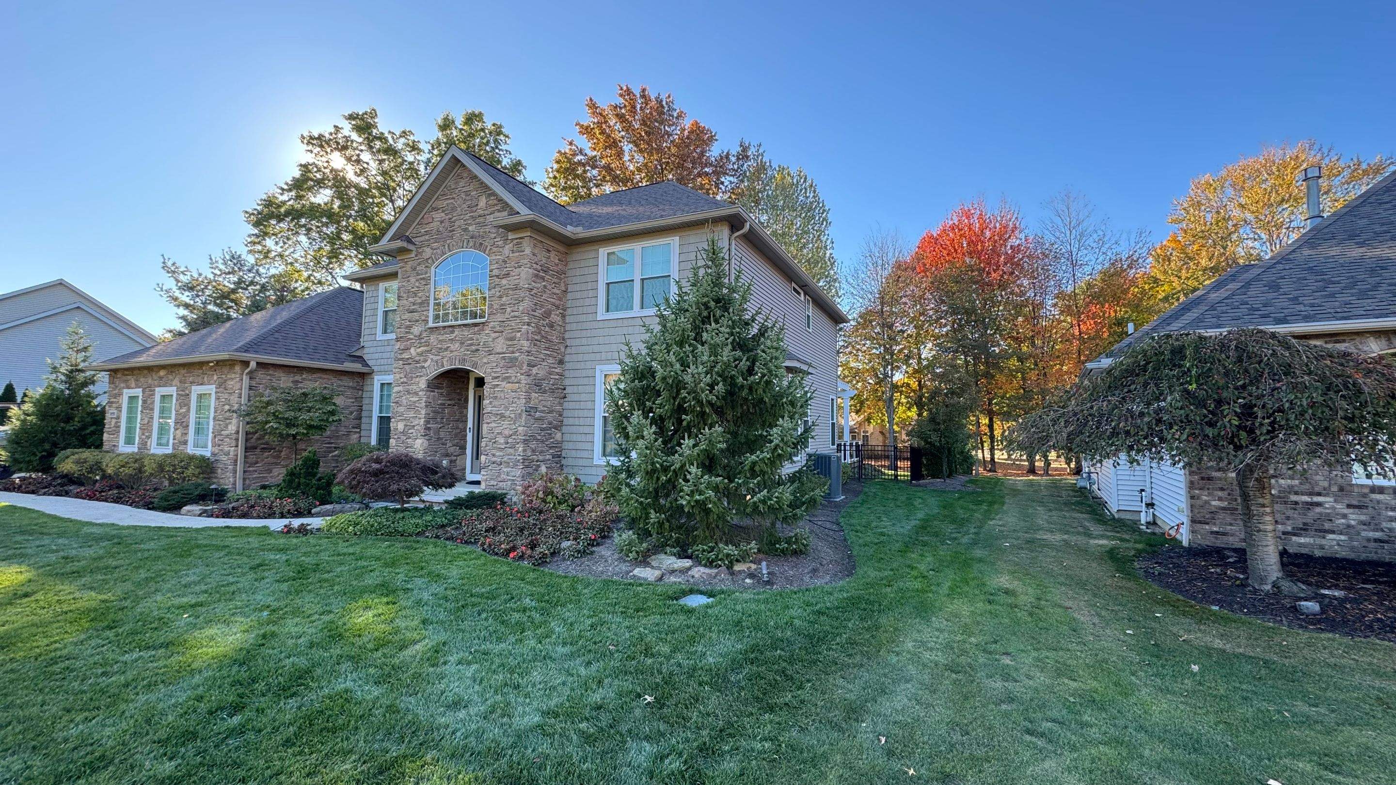 Premium Roof Replacement & Exterior Upgrade in Avon Lake by Cornerstone Roofing And Siding