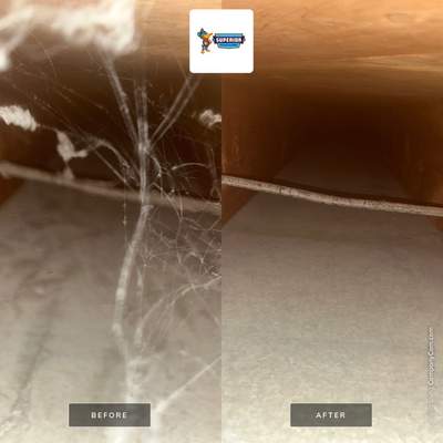 Air Duct Cleaning With a Vacuum Truck in Aliquippa, PA