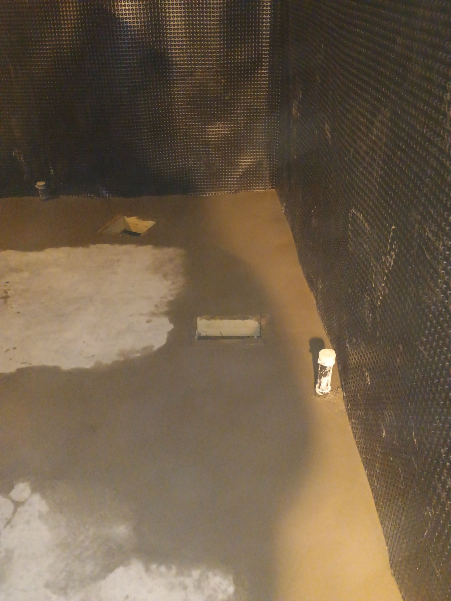 Interior Drain Tile & Wall Drainage in St. Paul, MN by Waterproofing Northeast