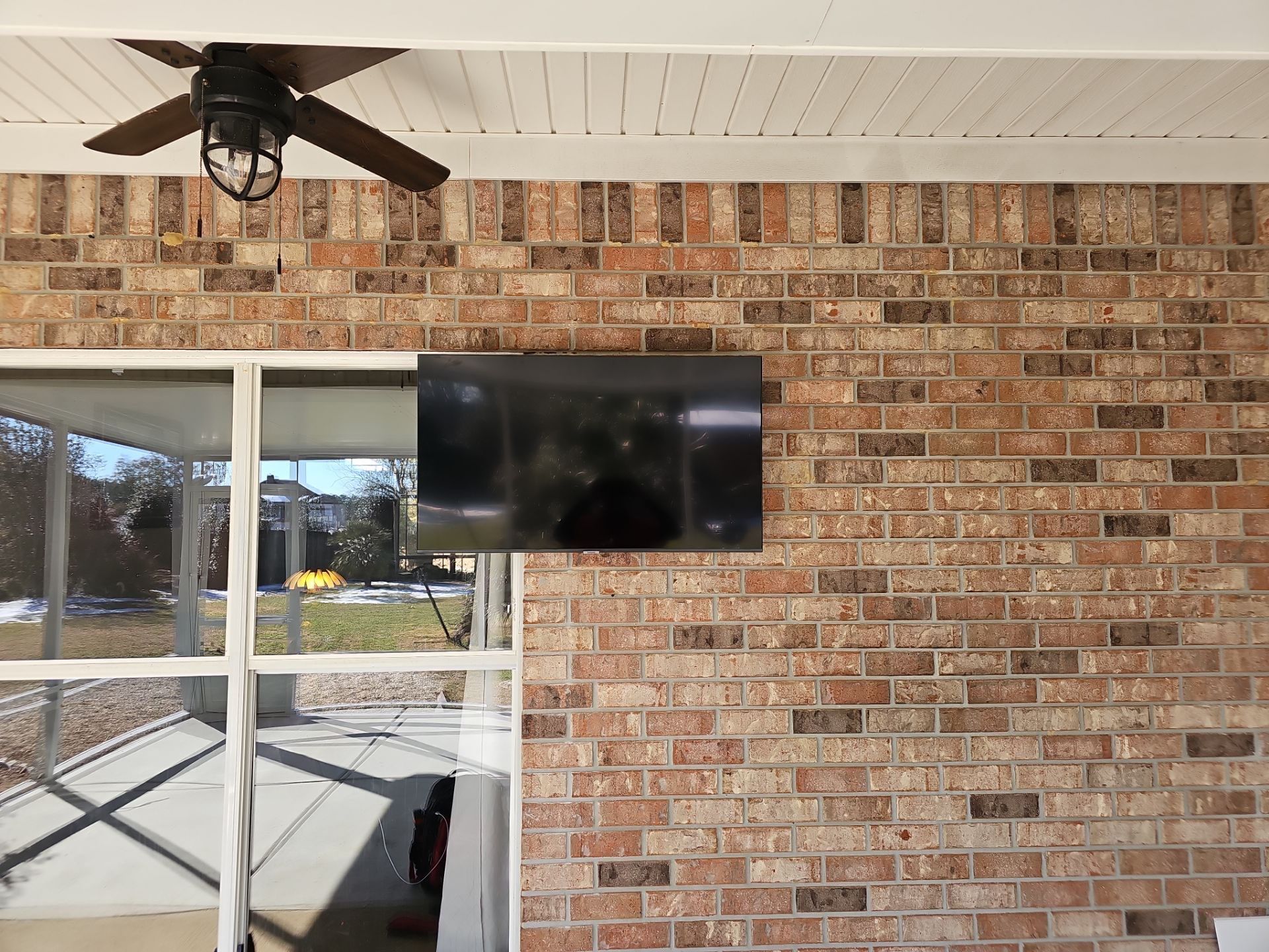 Custom TV Mounting Projects by Hangman Mounting & Installation 