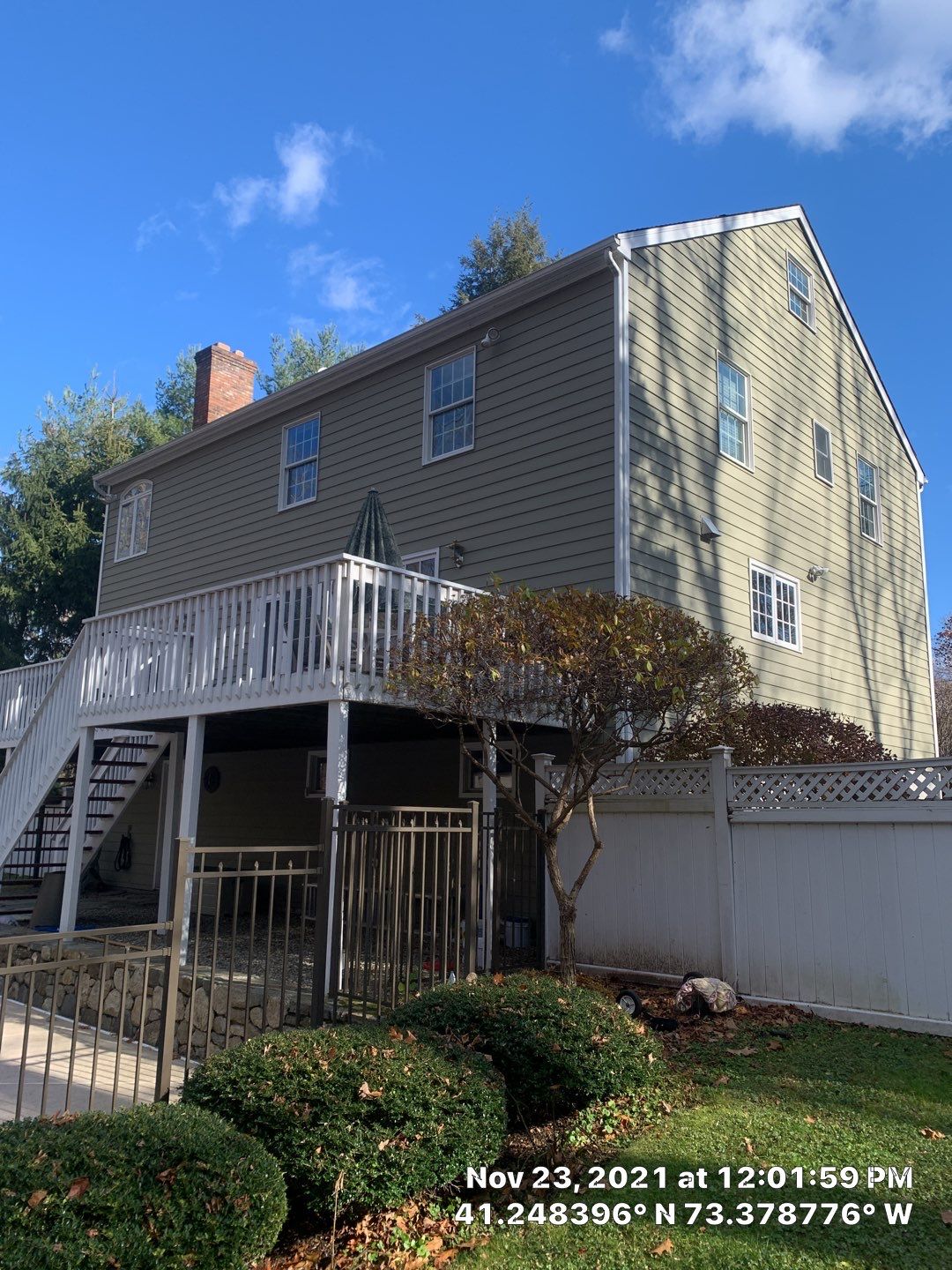 Residential Roofing Installation using onyx black by A Plus Exterior