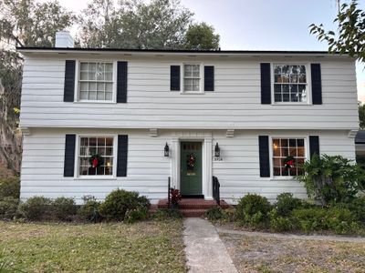Historical San Marco Jacksonville 