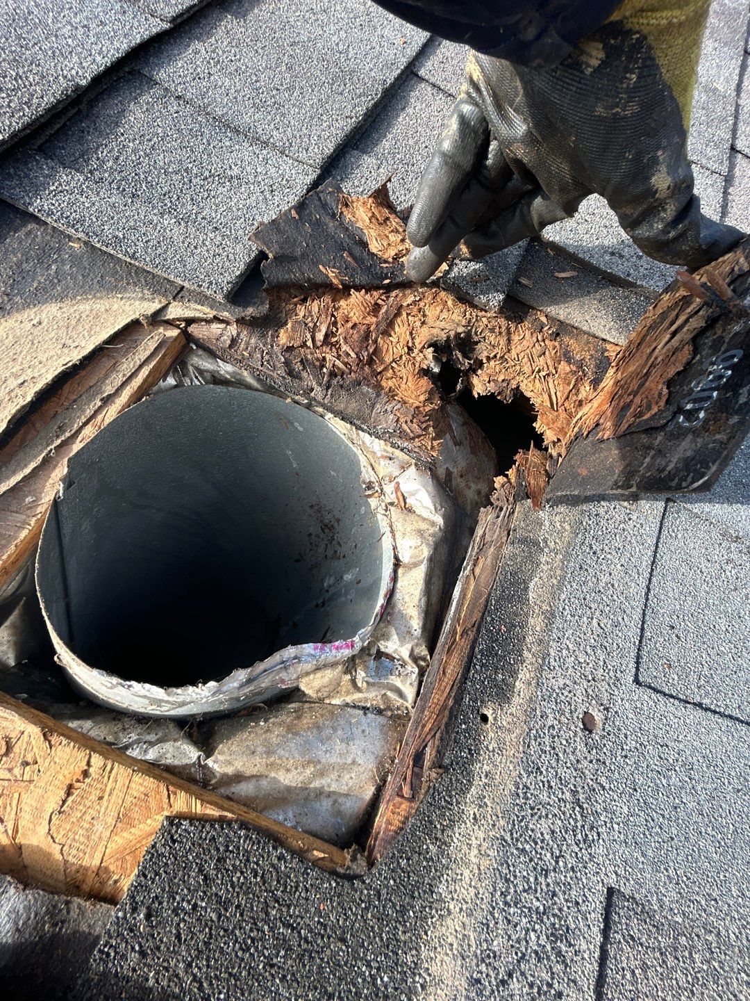 Residential Roofing Repair using Roofing Repair Products  by Lighthouse Roofing