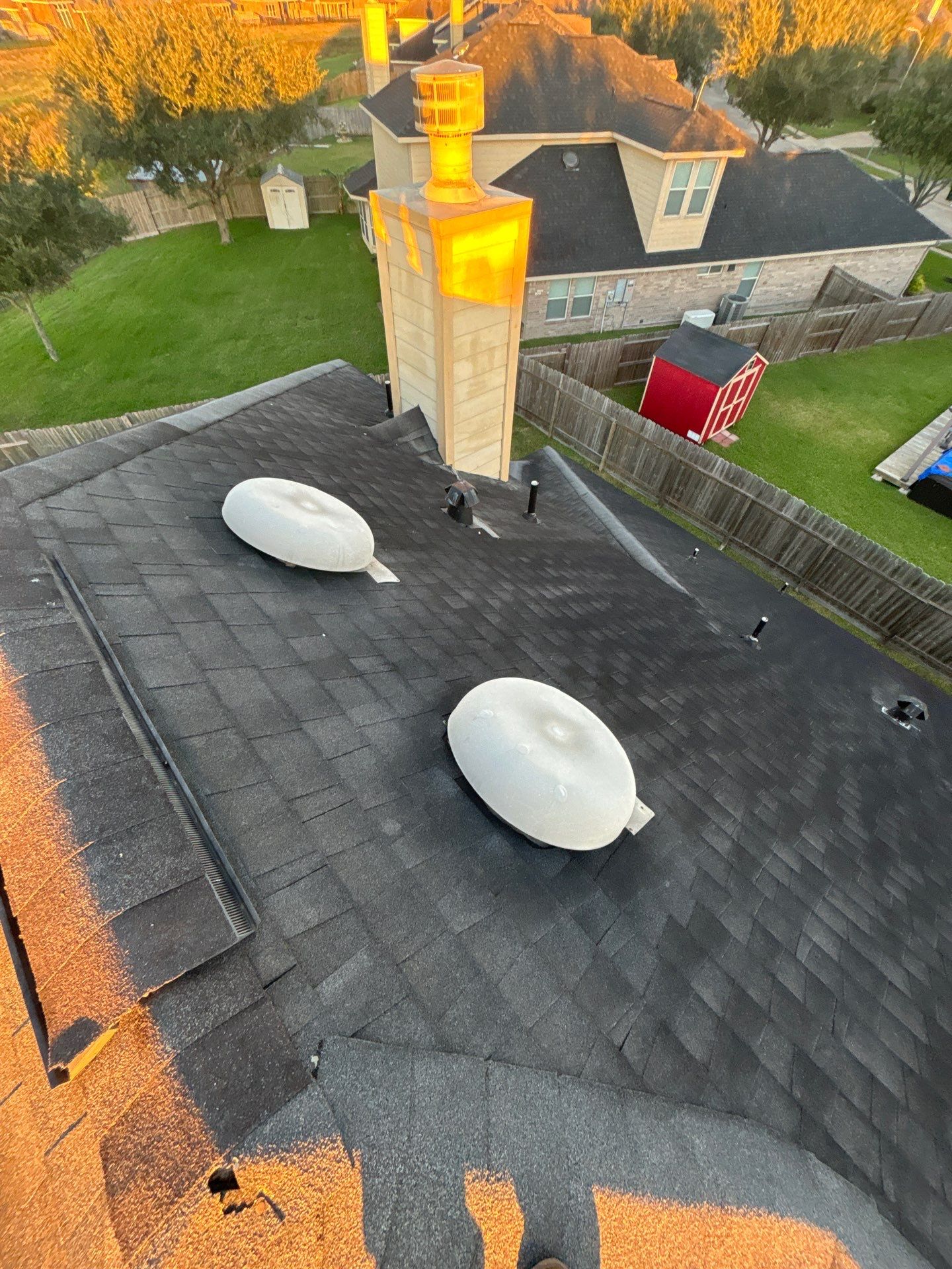 Roof Repair Rosenberg by Roof Repair Company