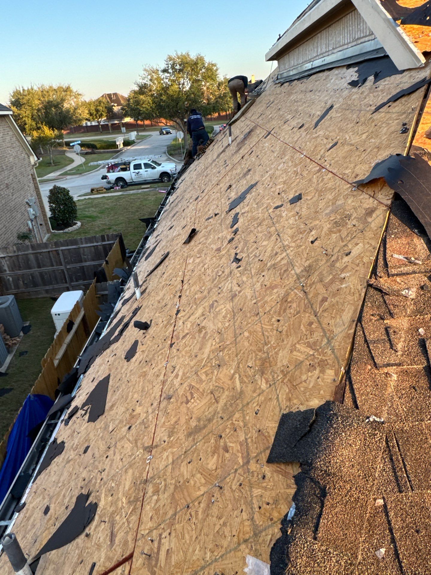 Roof Replacement Sugar Land by Roof Repair Services LLC