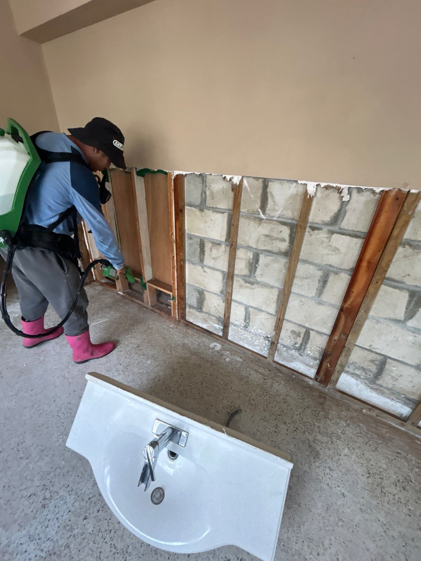 Mold Remediation + Reconstruction Bradenton by Ampm Restoration Services