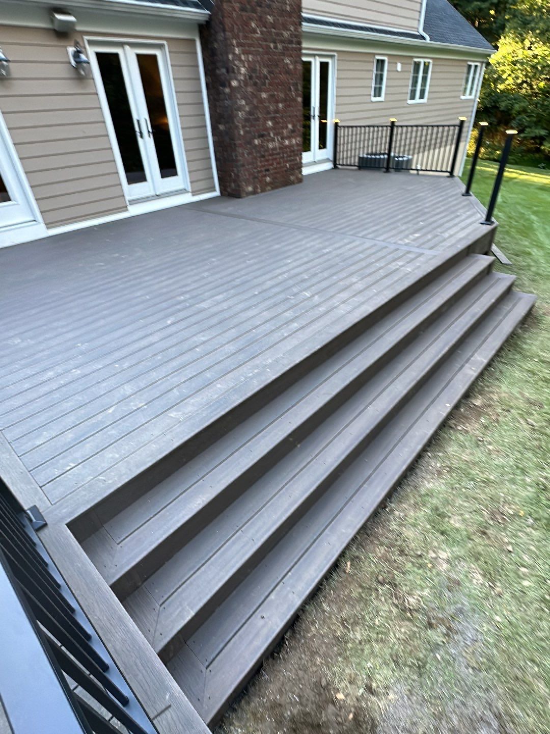Deck Resurface IN Bernardsville NJ by deck guardian