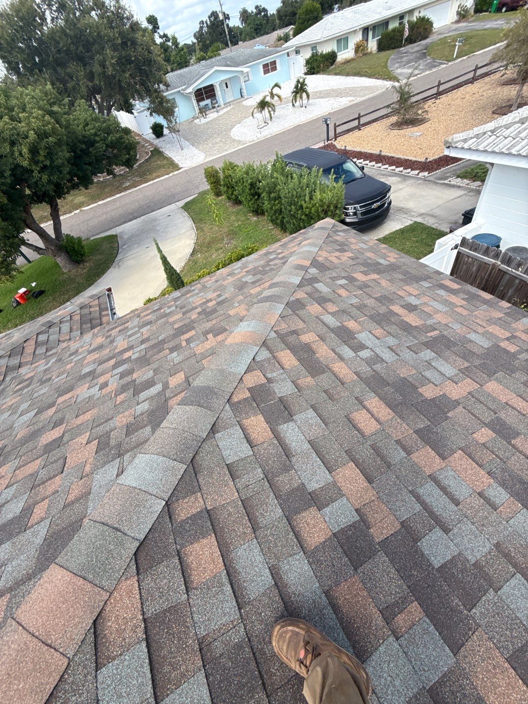 Project in Seminole 33772 by Mitchell Roofing Company LLC 