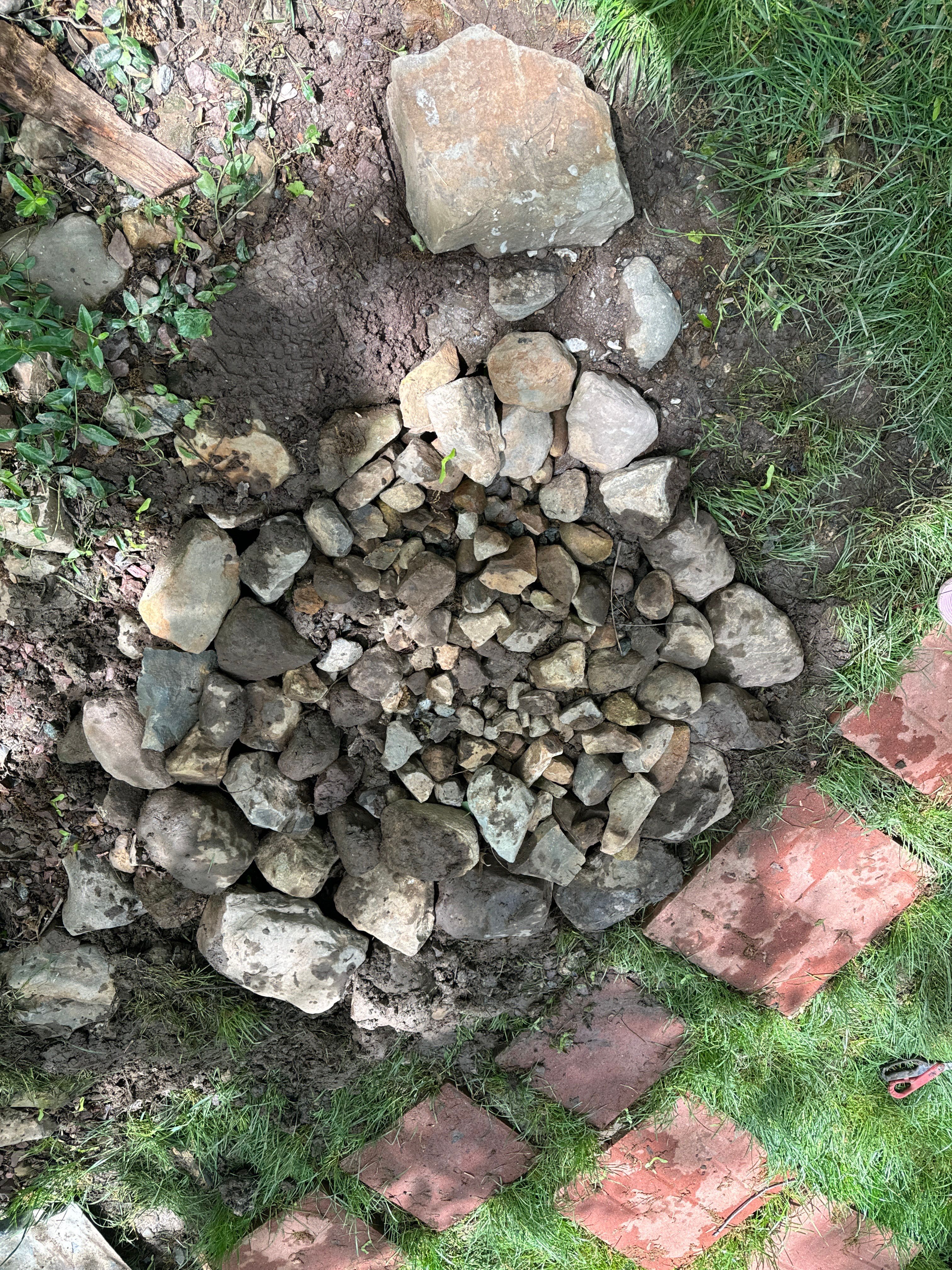 Interior French Drain & Mold Remediation Little Falls NJ by Pure Service Pro, LLC 