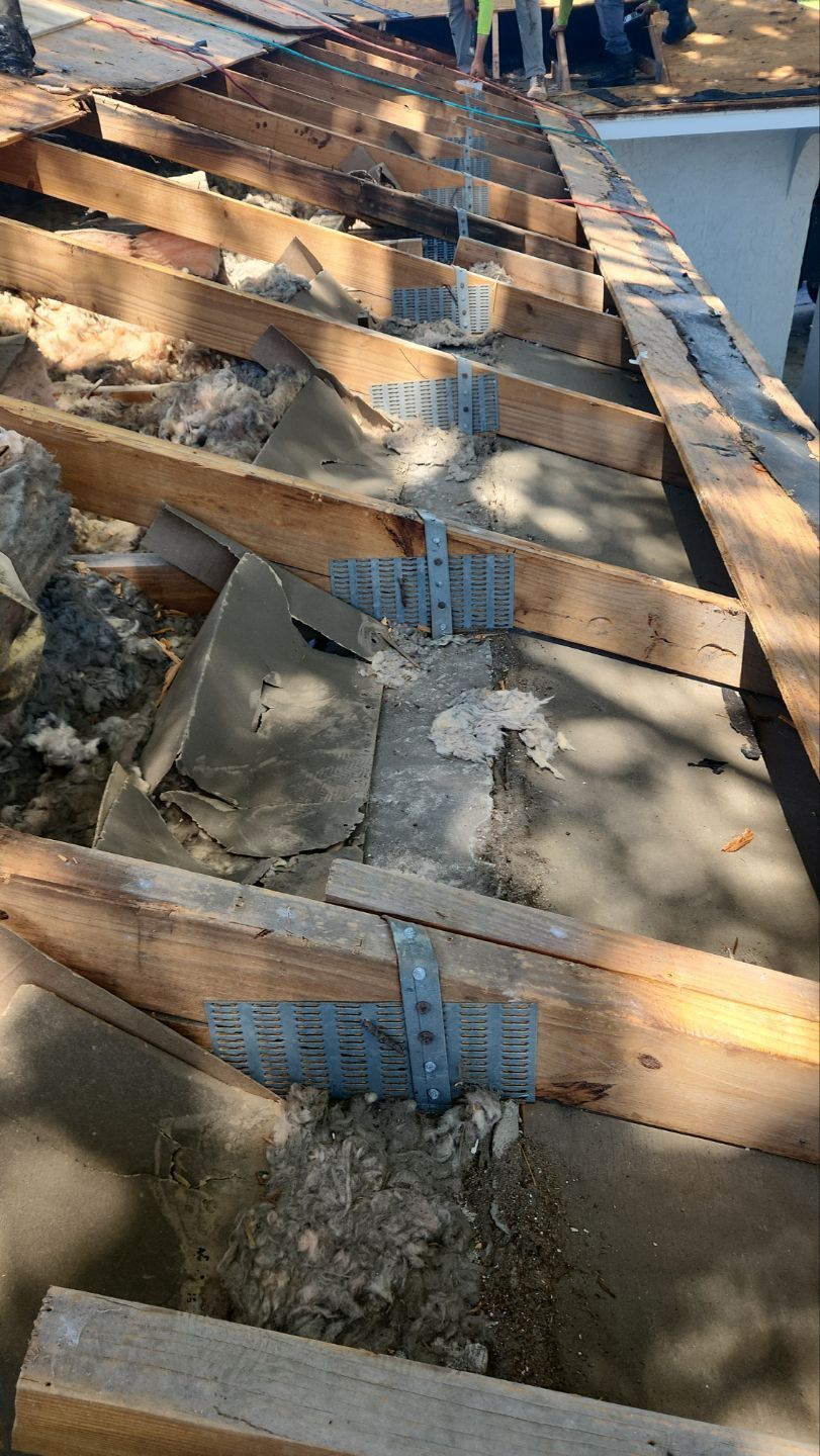 Project in Seminole 33777 by Mitchell Roofing Company LLC 